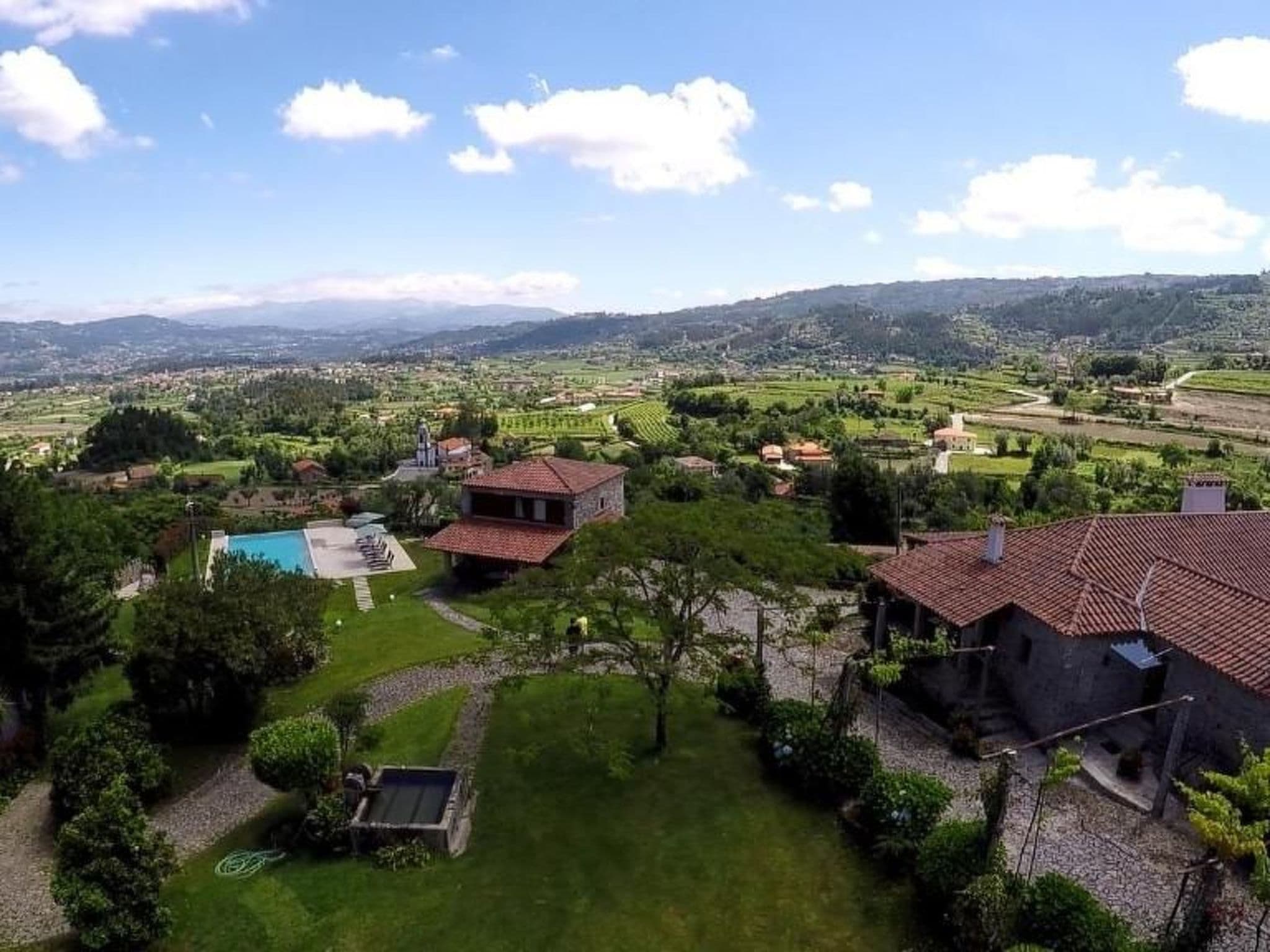 Aerial photography