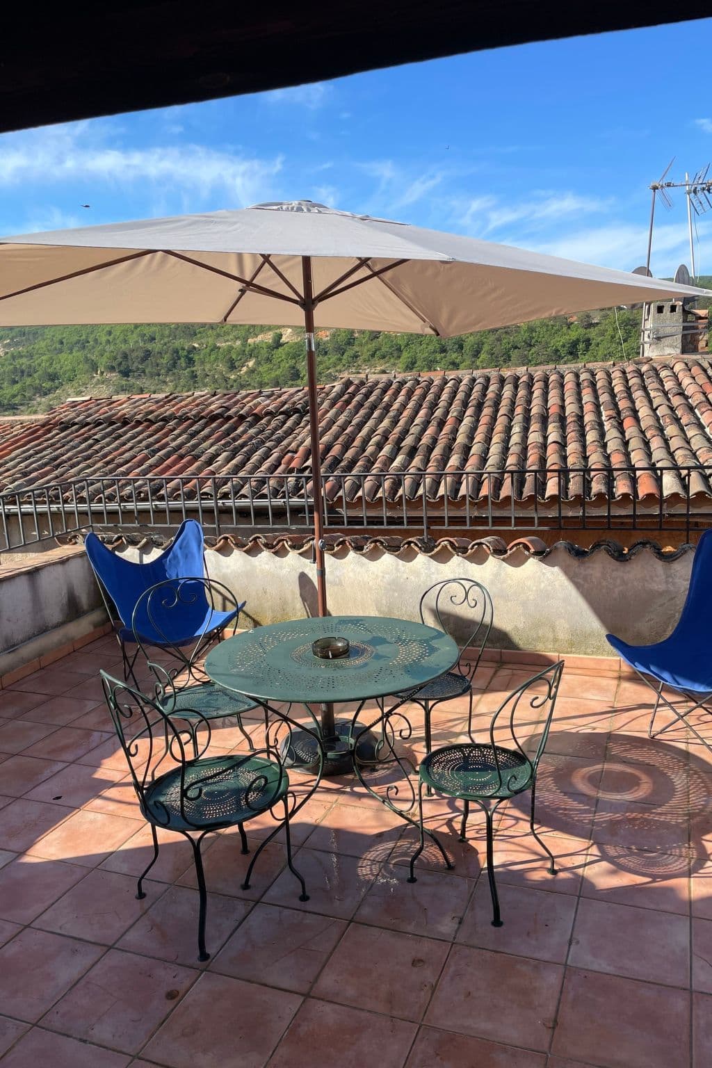 Terrace