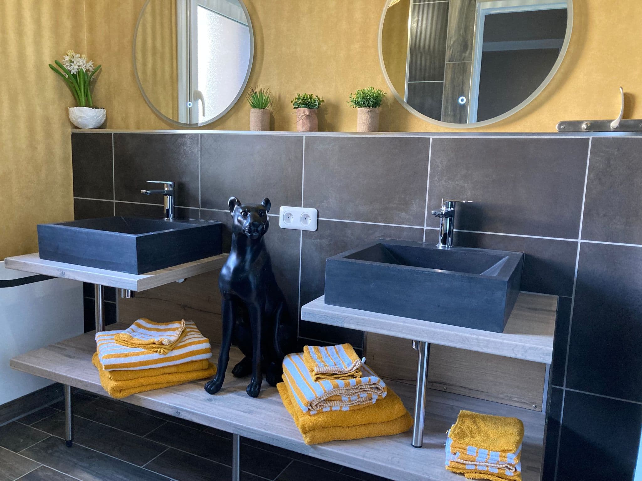 Bathroom / Wellness