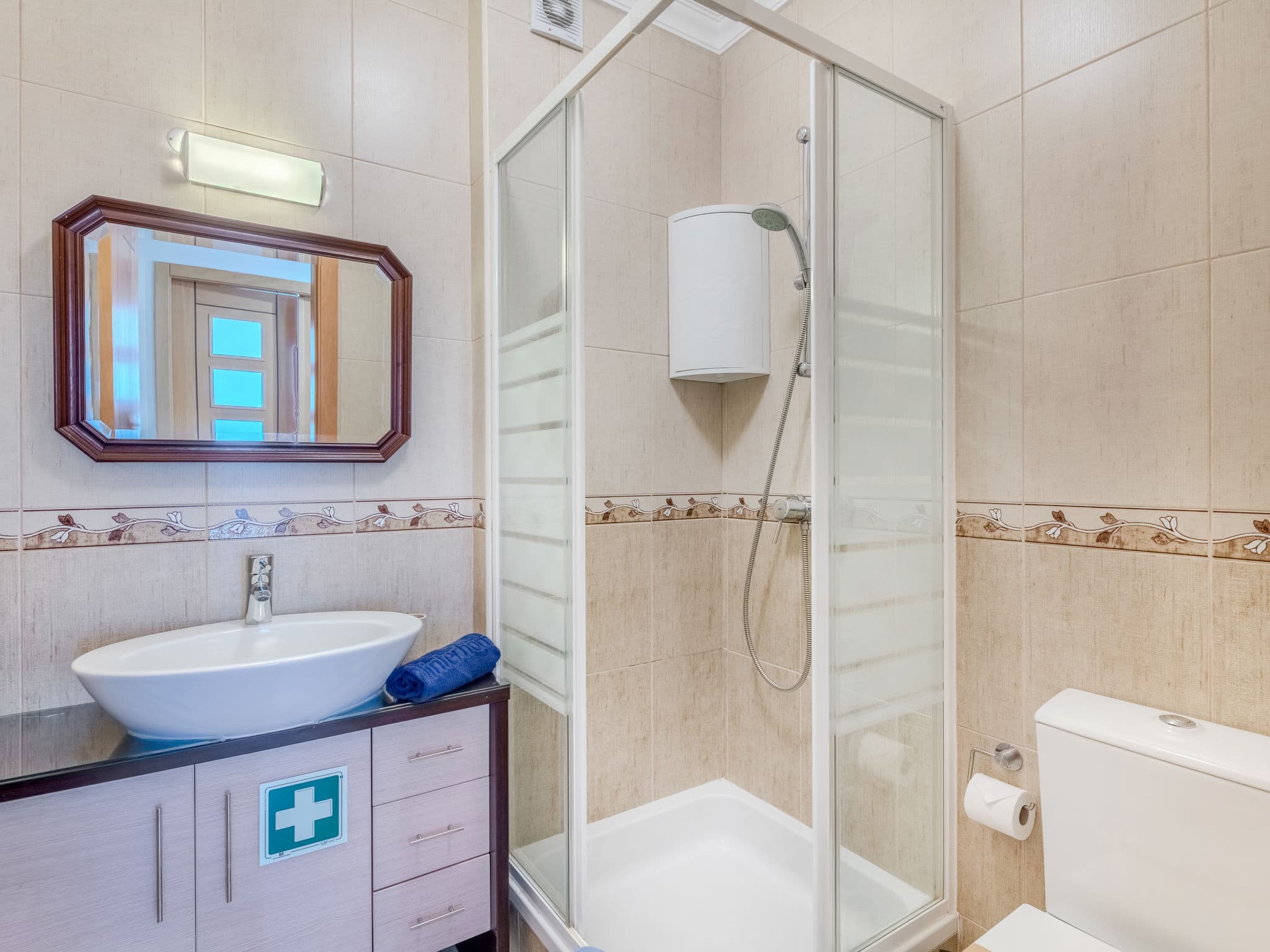 Bathroom / Wellness