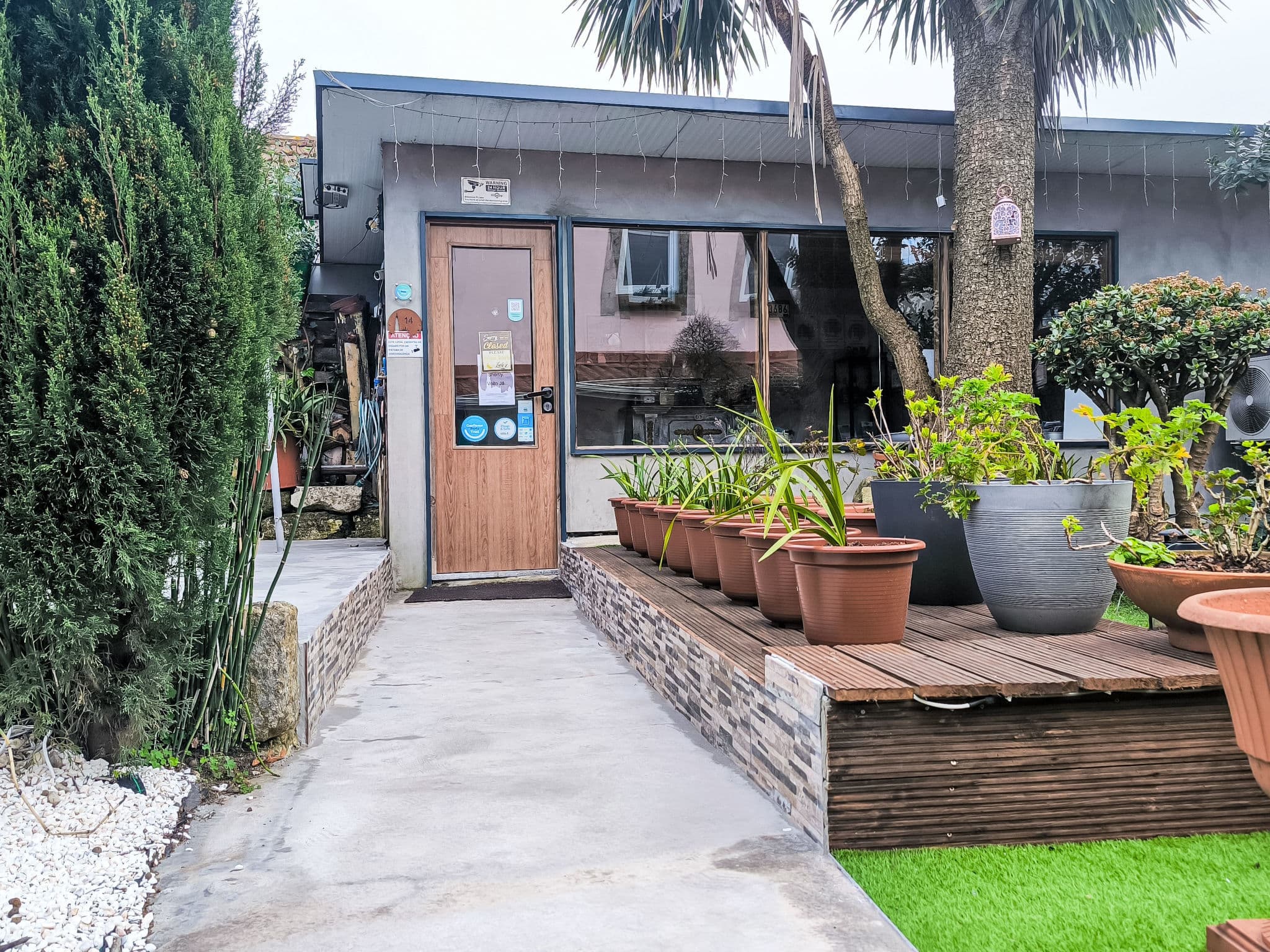 House