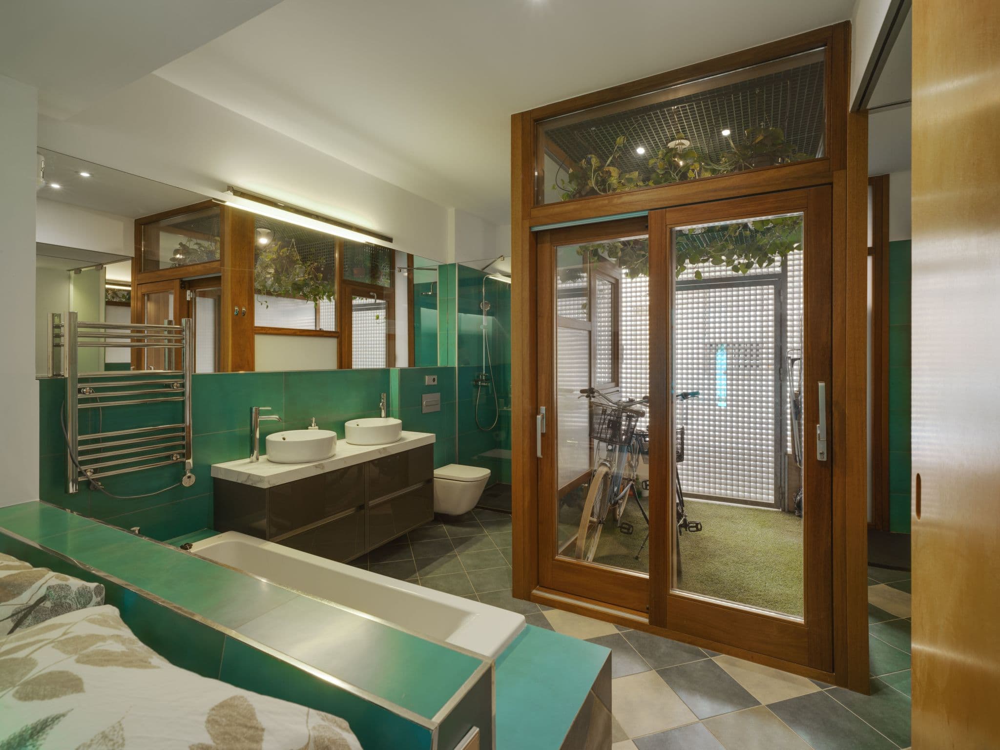 Inside other