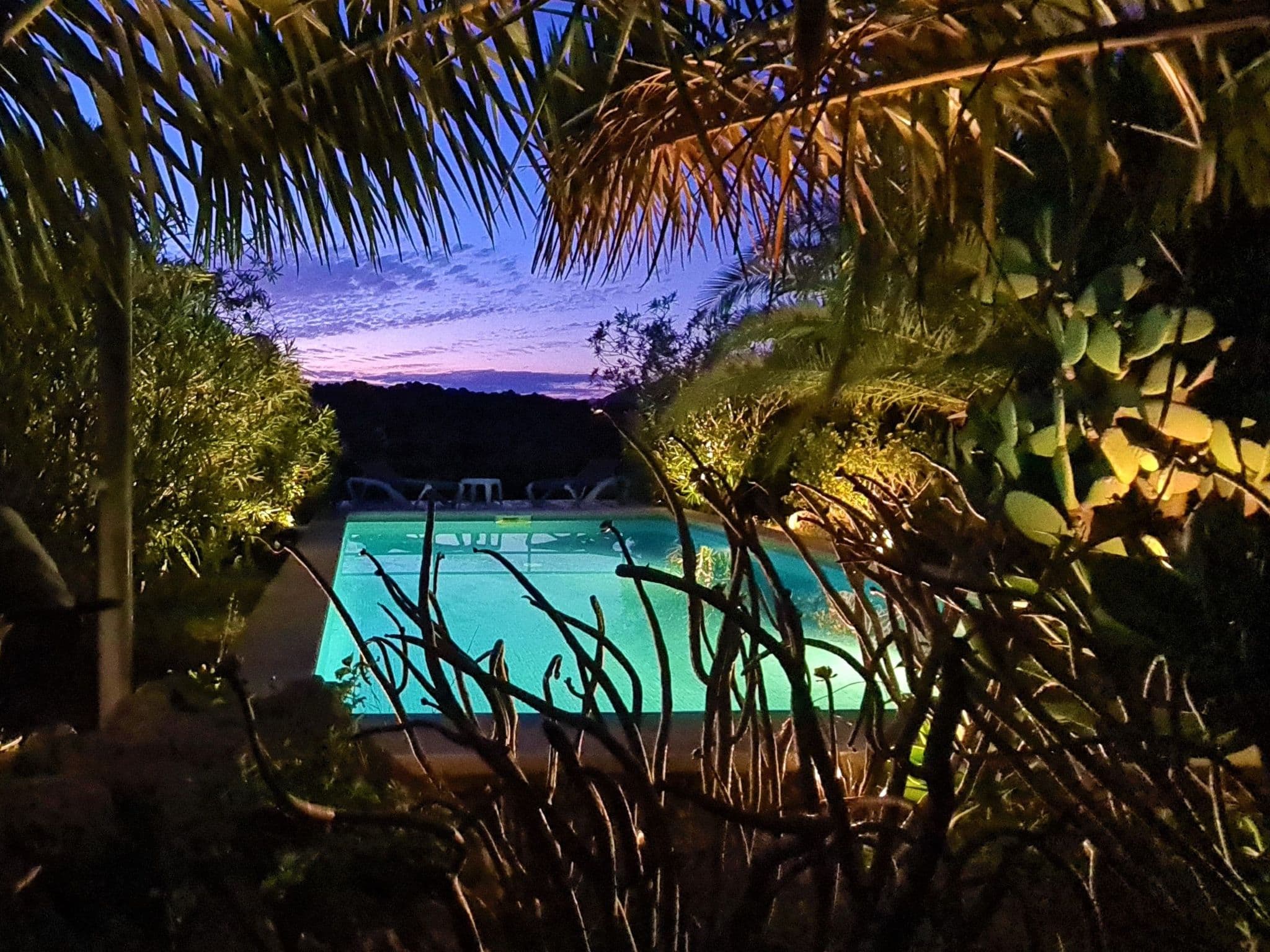 Pool Outdoor