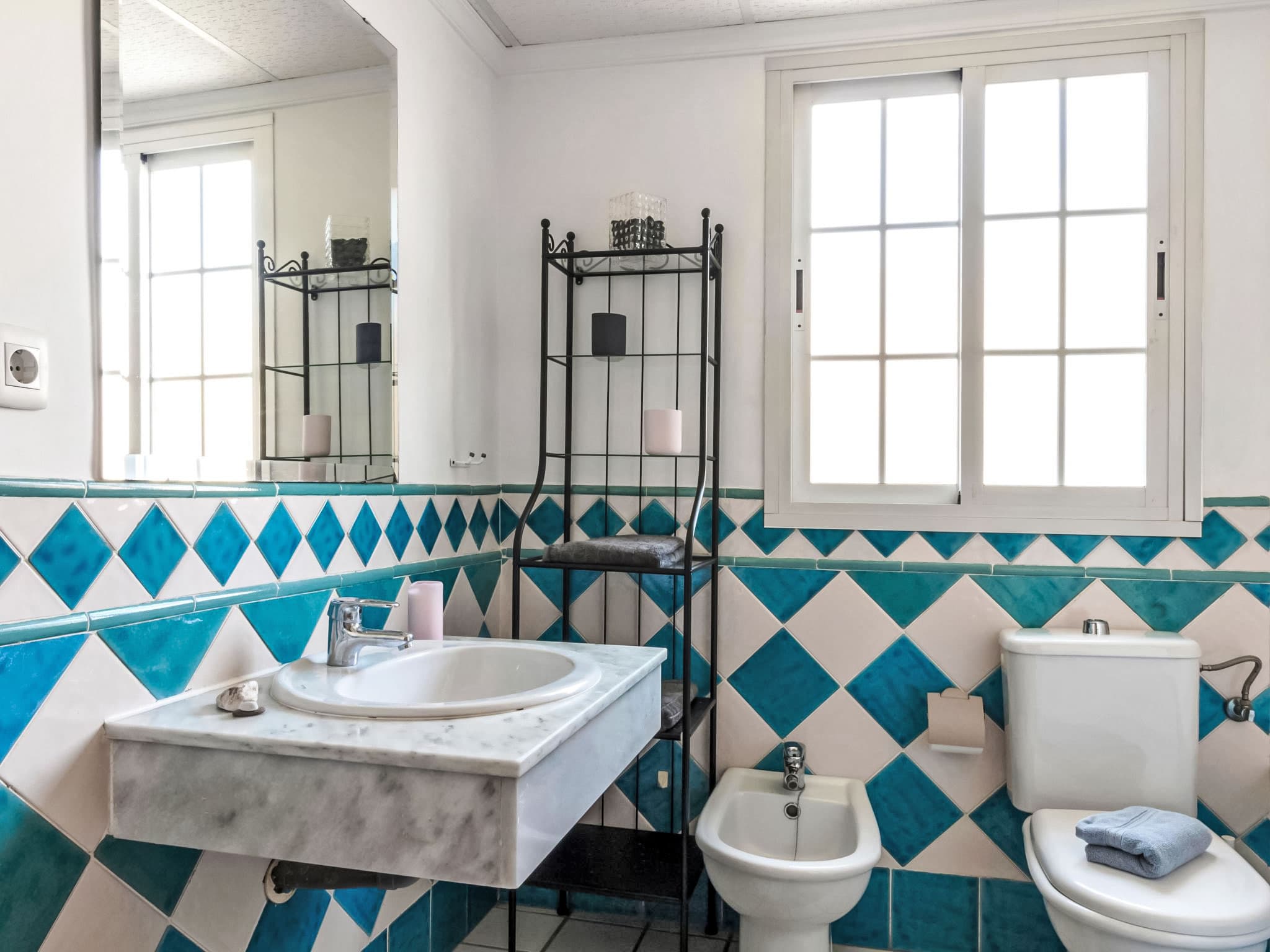 Bathroom / Wellness
