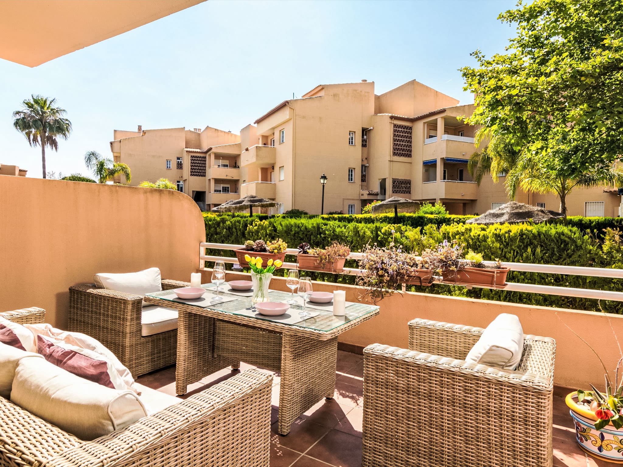 Terrace