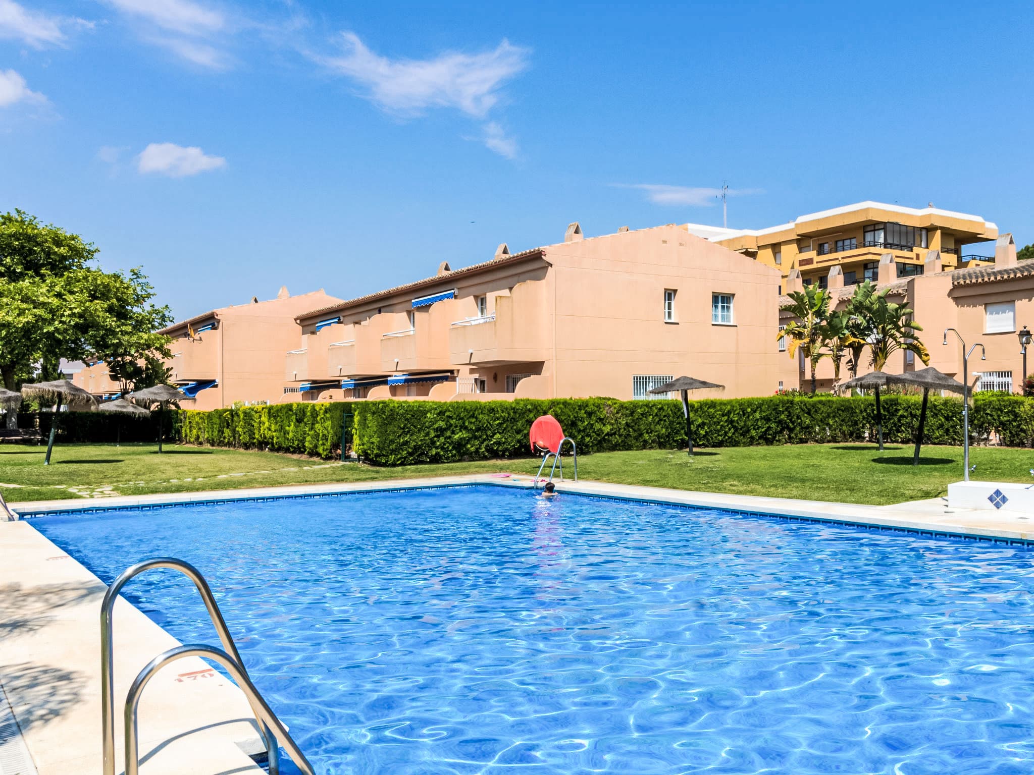 Pool Outdoor