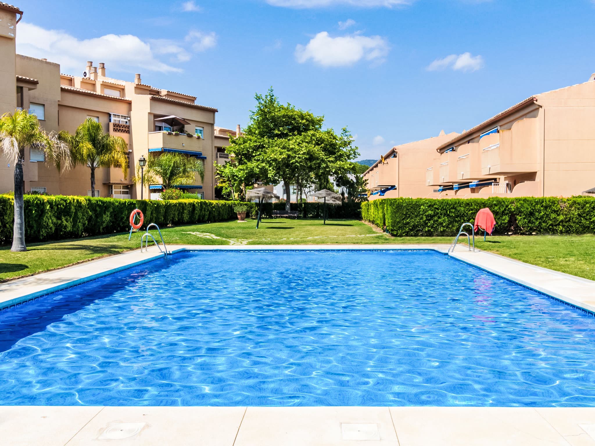 Pool Outdoor