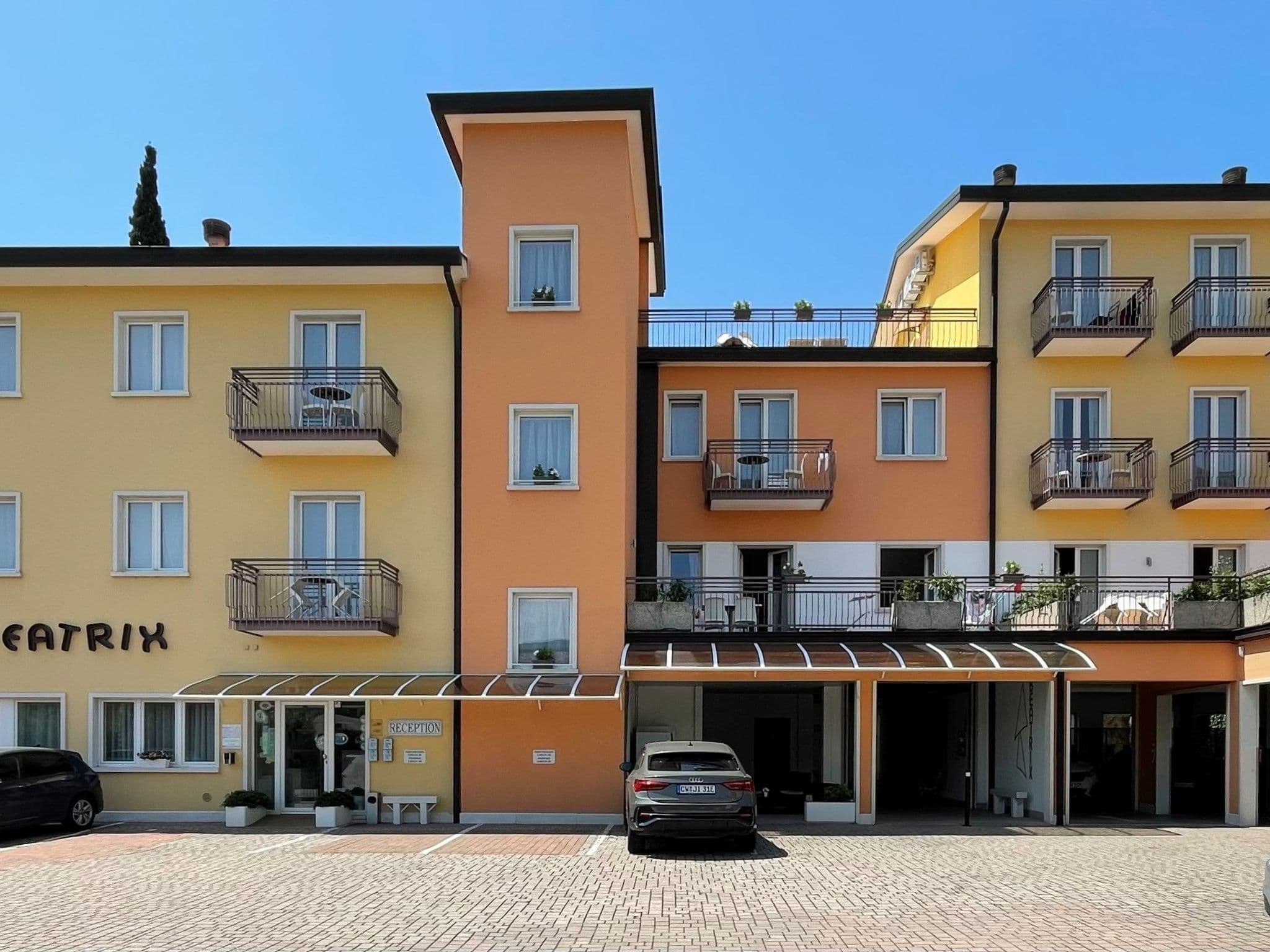Terrace