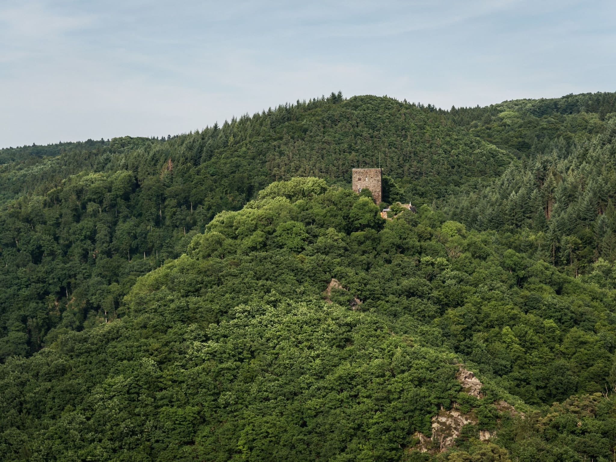 Aerial photography