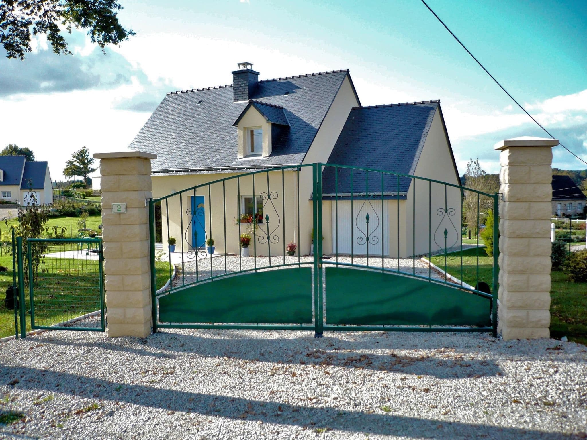 House