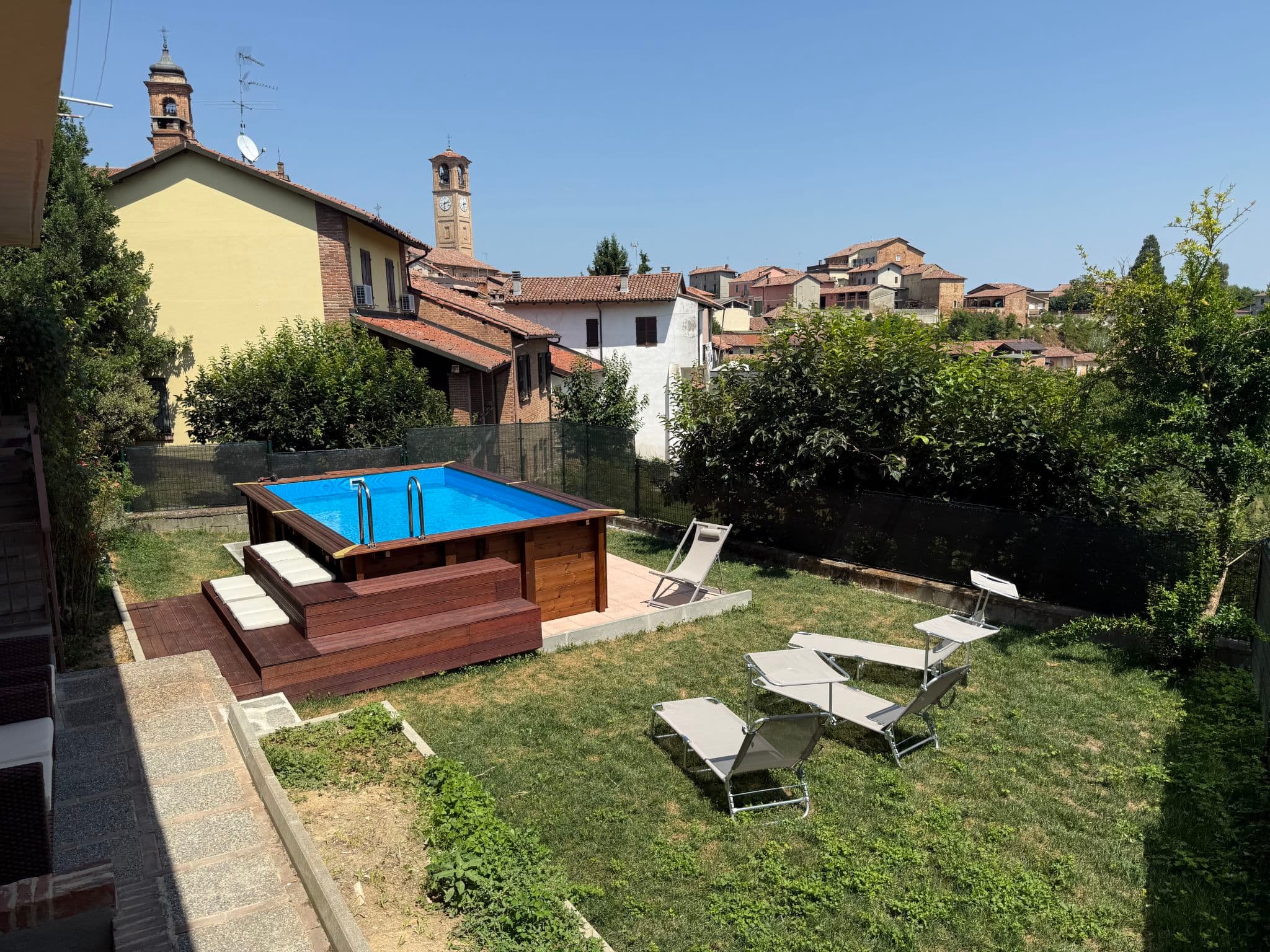 Pool Outdoor