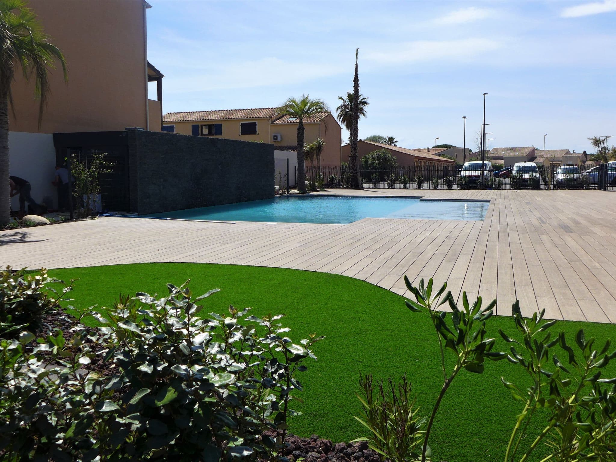 Pool Outdoor