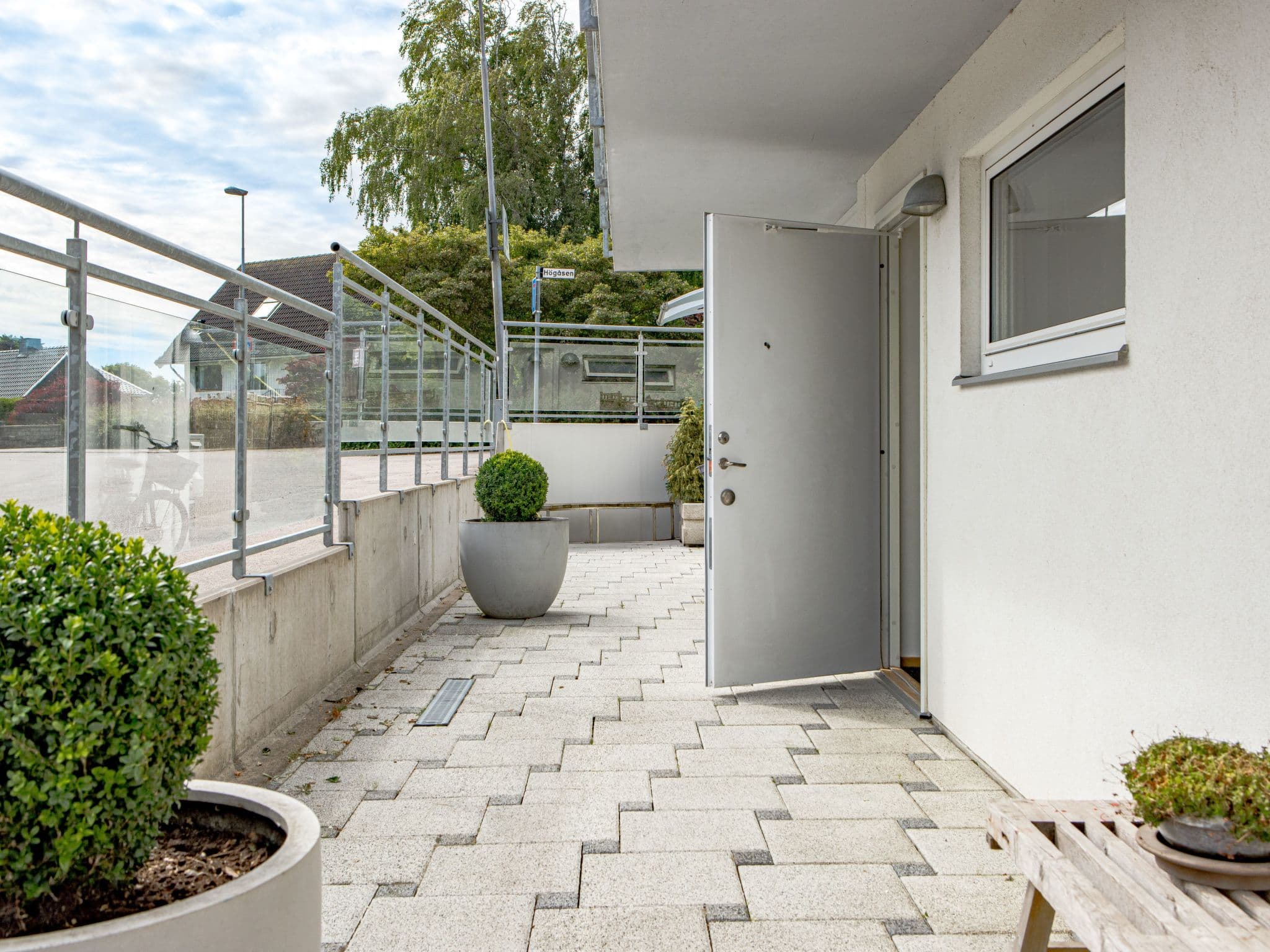 House
