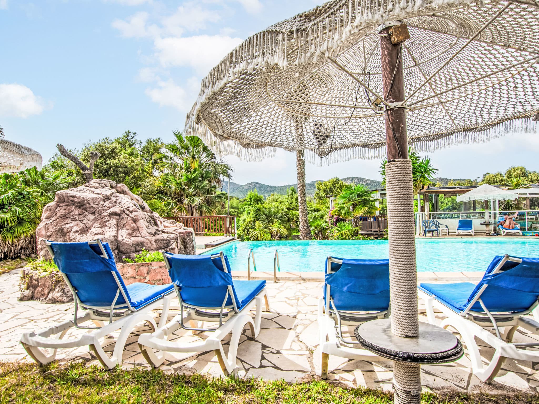 Pool Outdoor