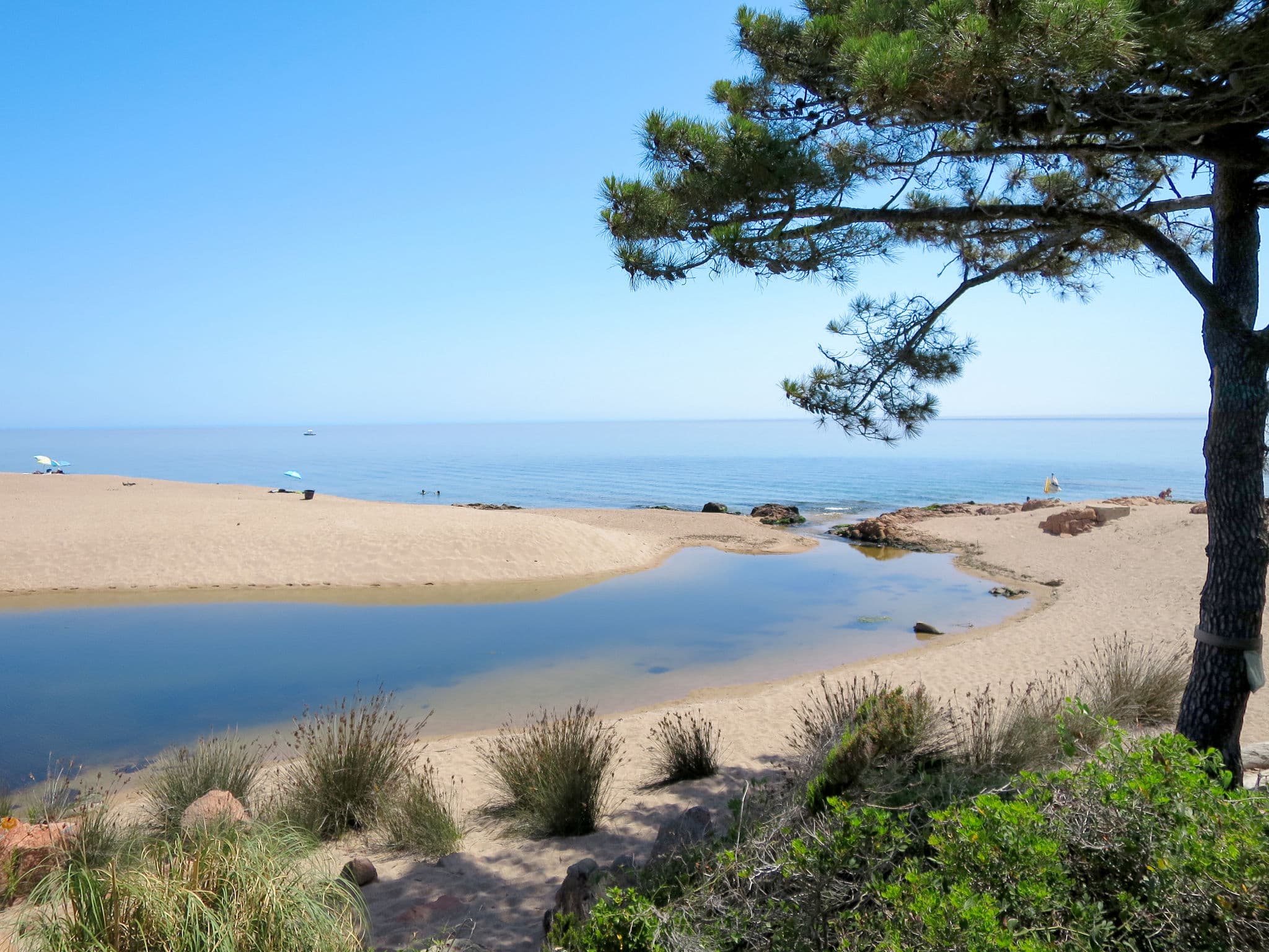 Beach
