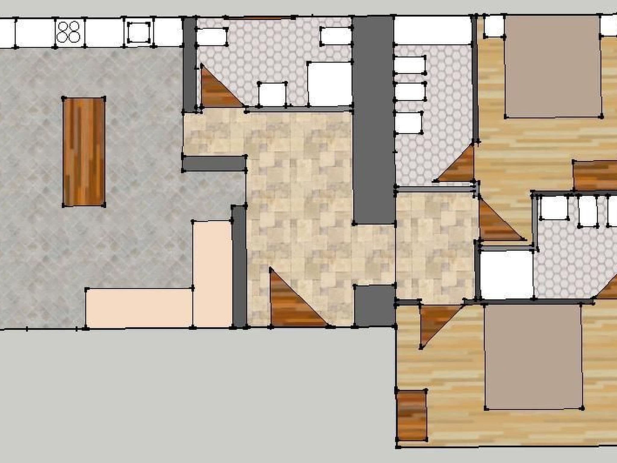 Kitchen / Dining Room
