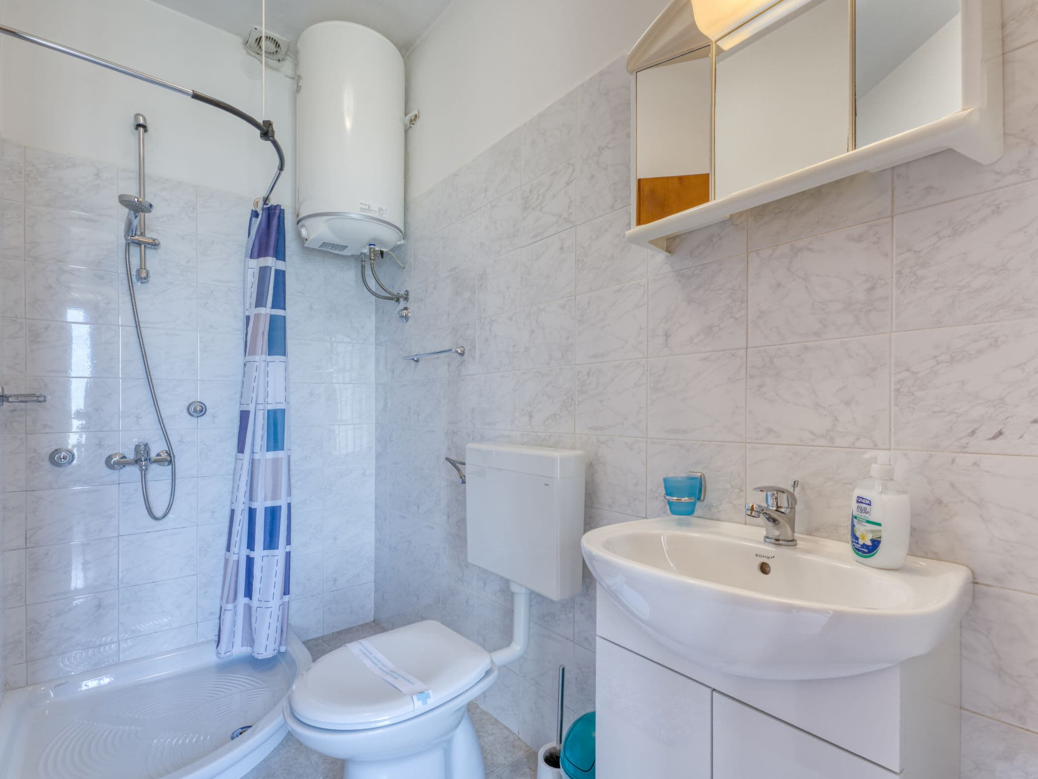 Bathroom / Wellness