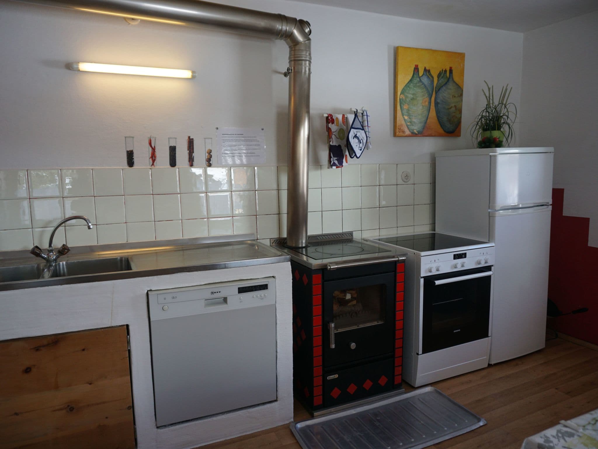 Kitchen / Dining Room