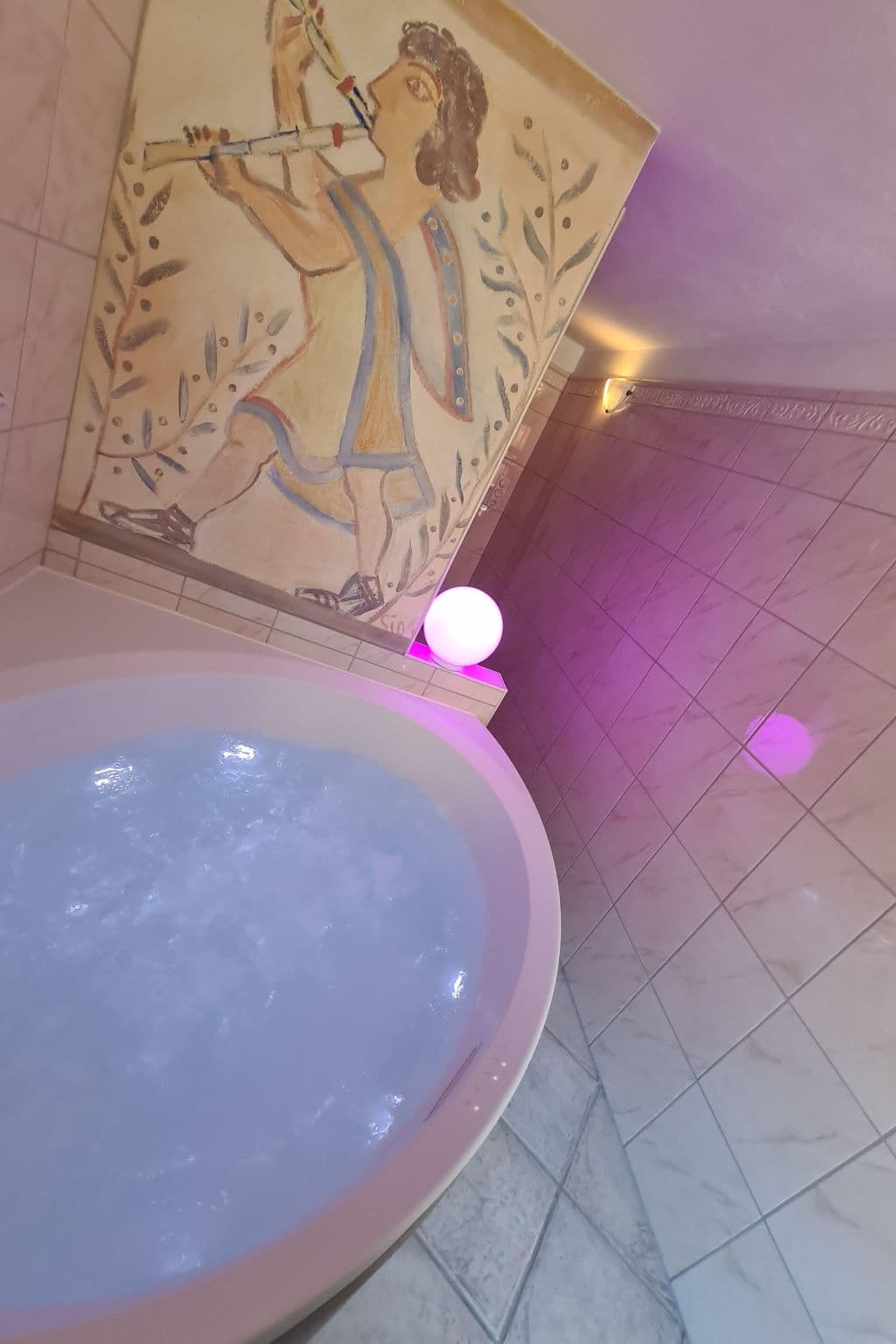 Bathroom / Wellness