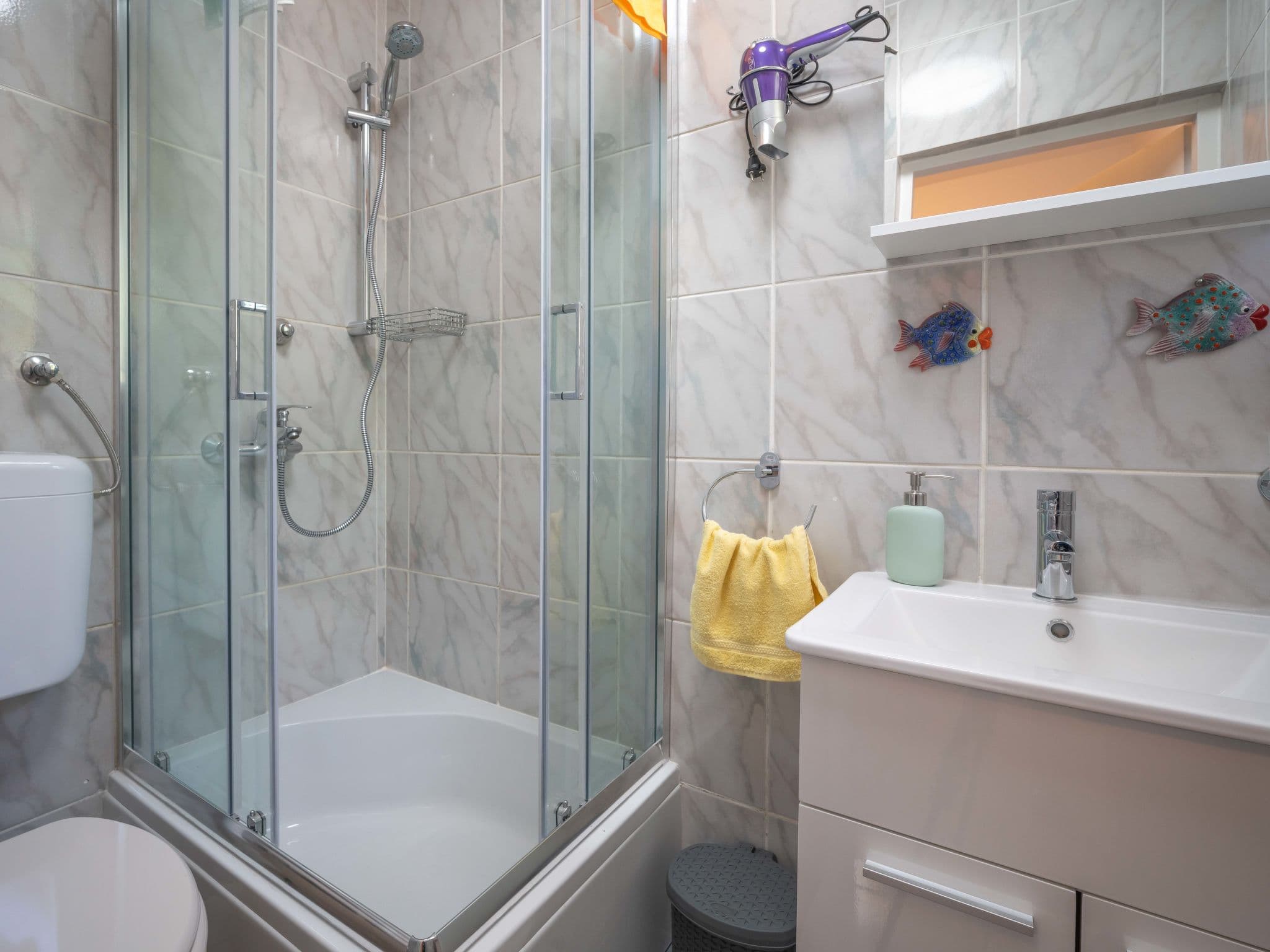 Bathroom / Wellness