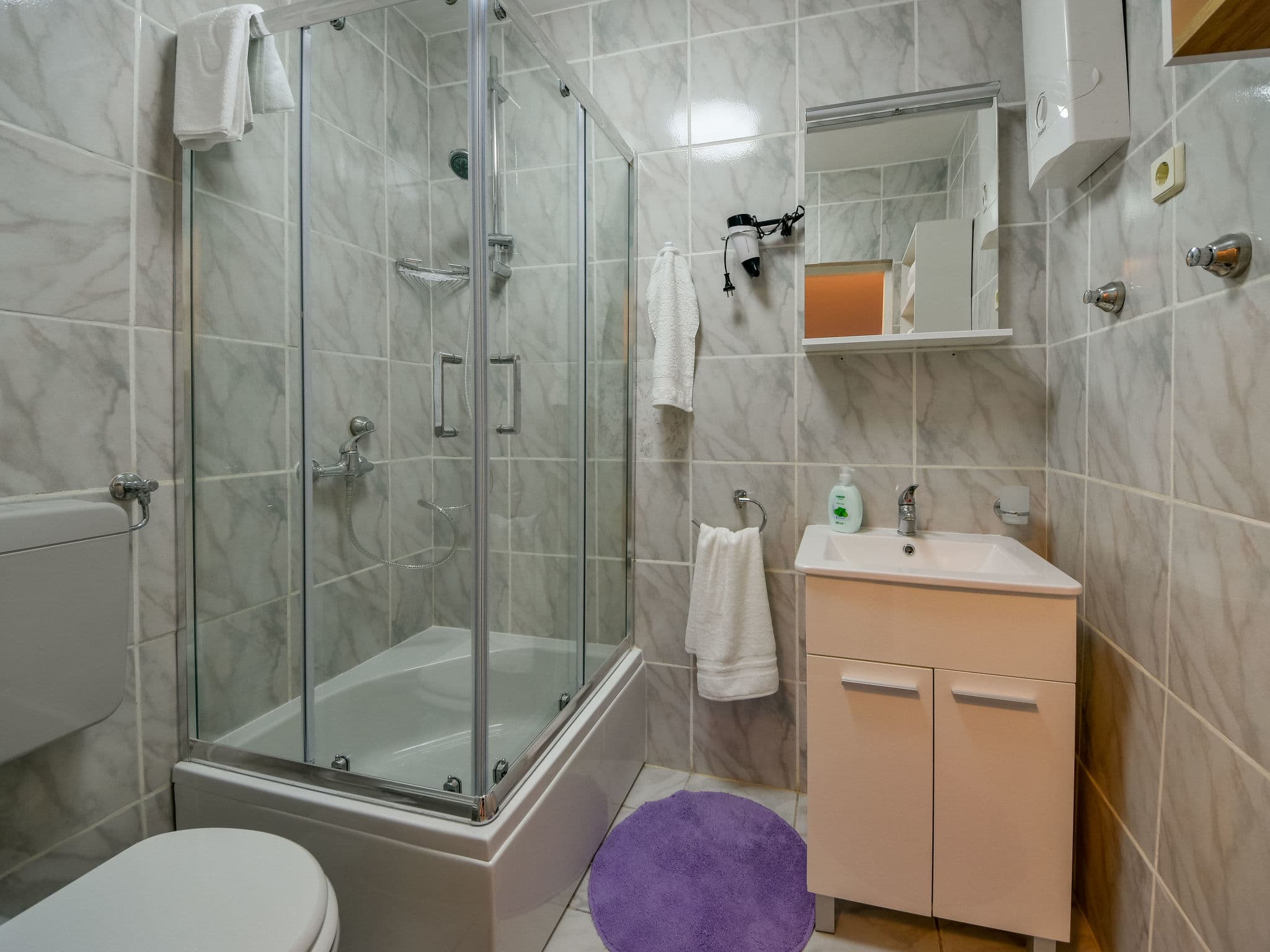 Bathroom / Wellness