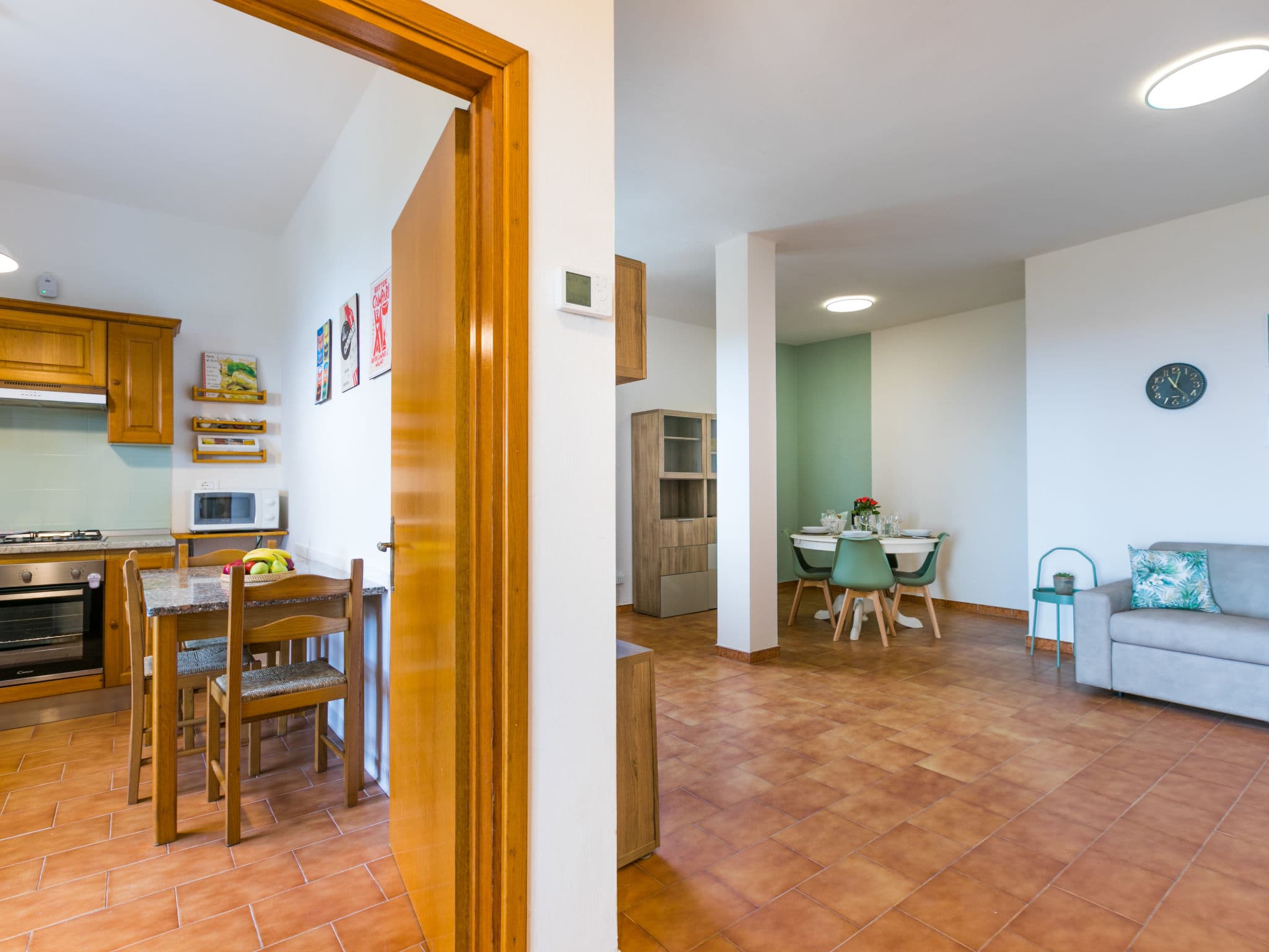 Kitchen / Dining Room