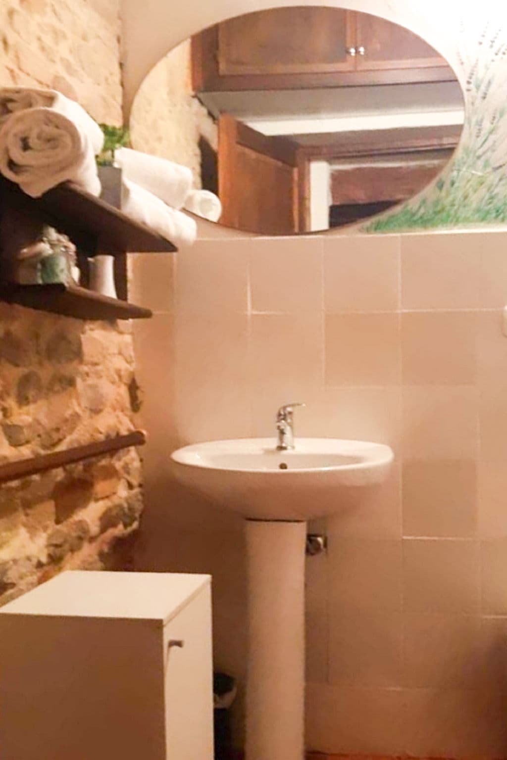 Bathroom / Wellness