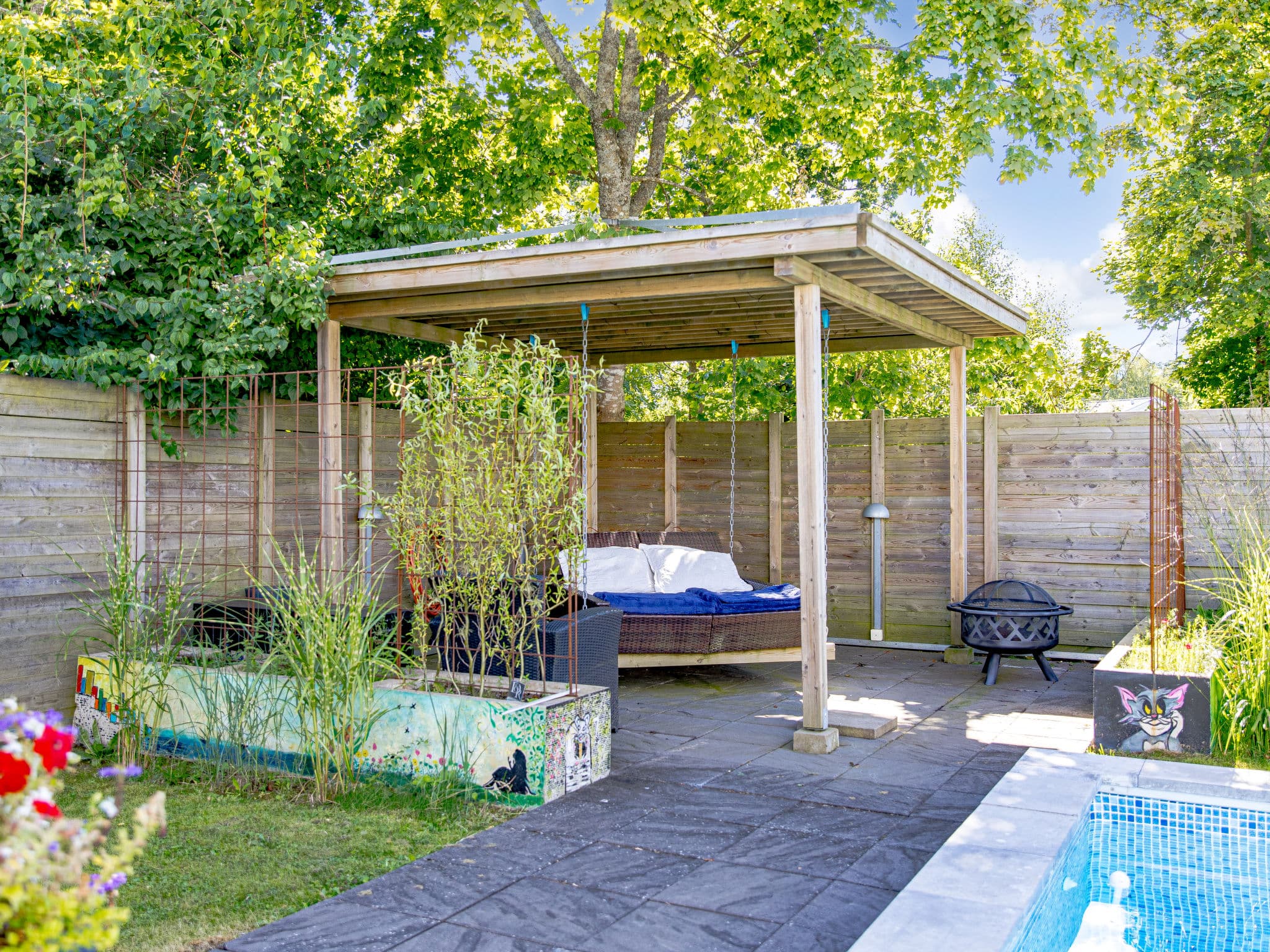 Pool Outdoor