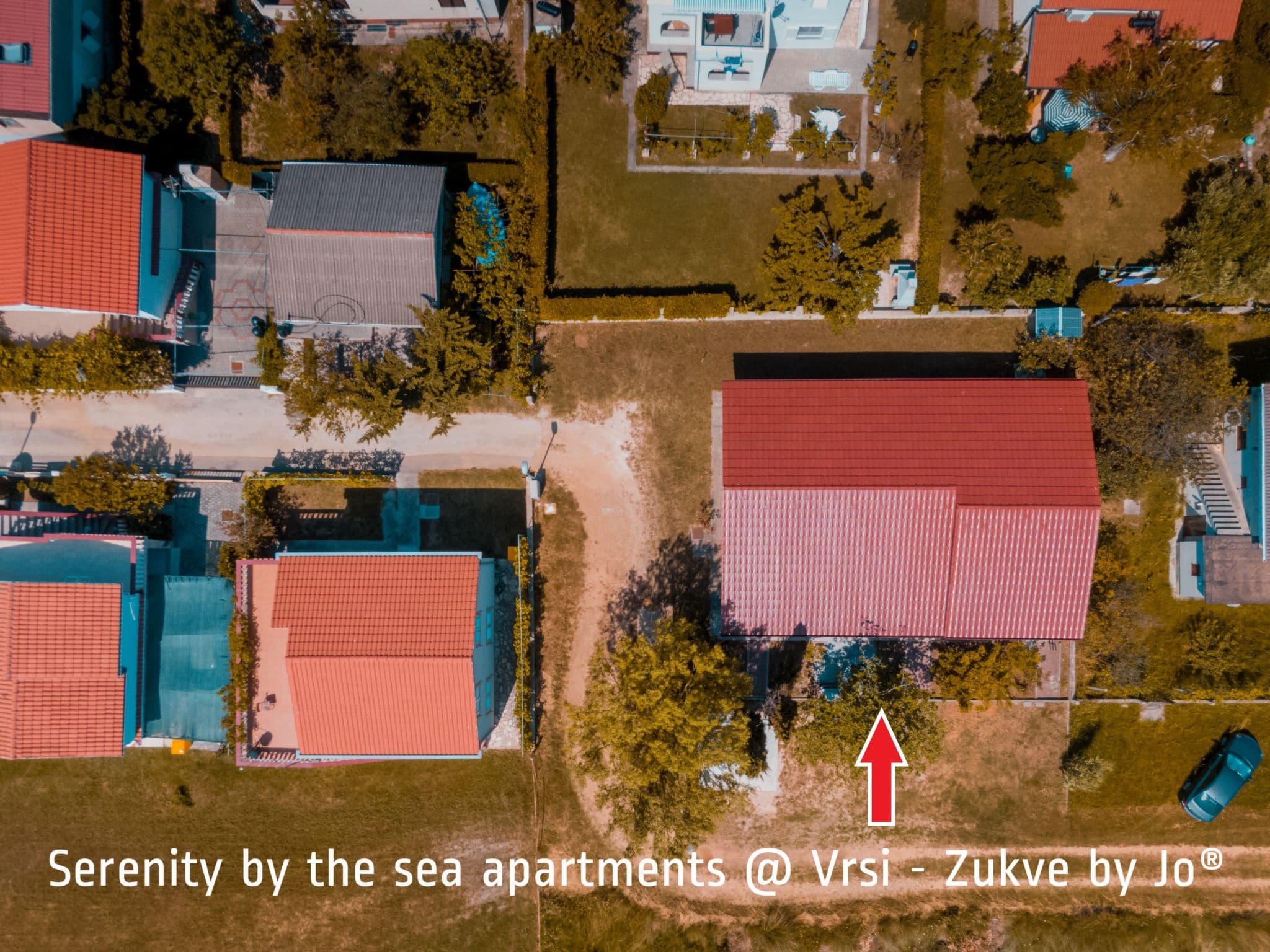 Aerial photography