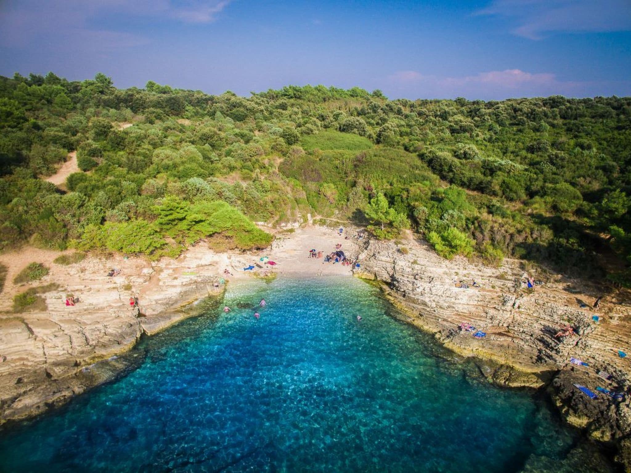 Aerial photography
