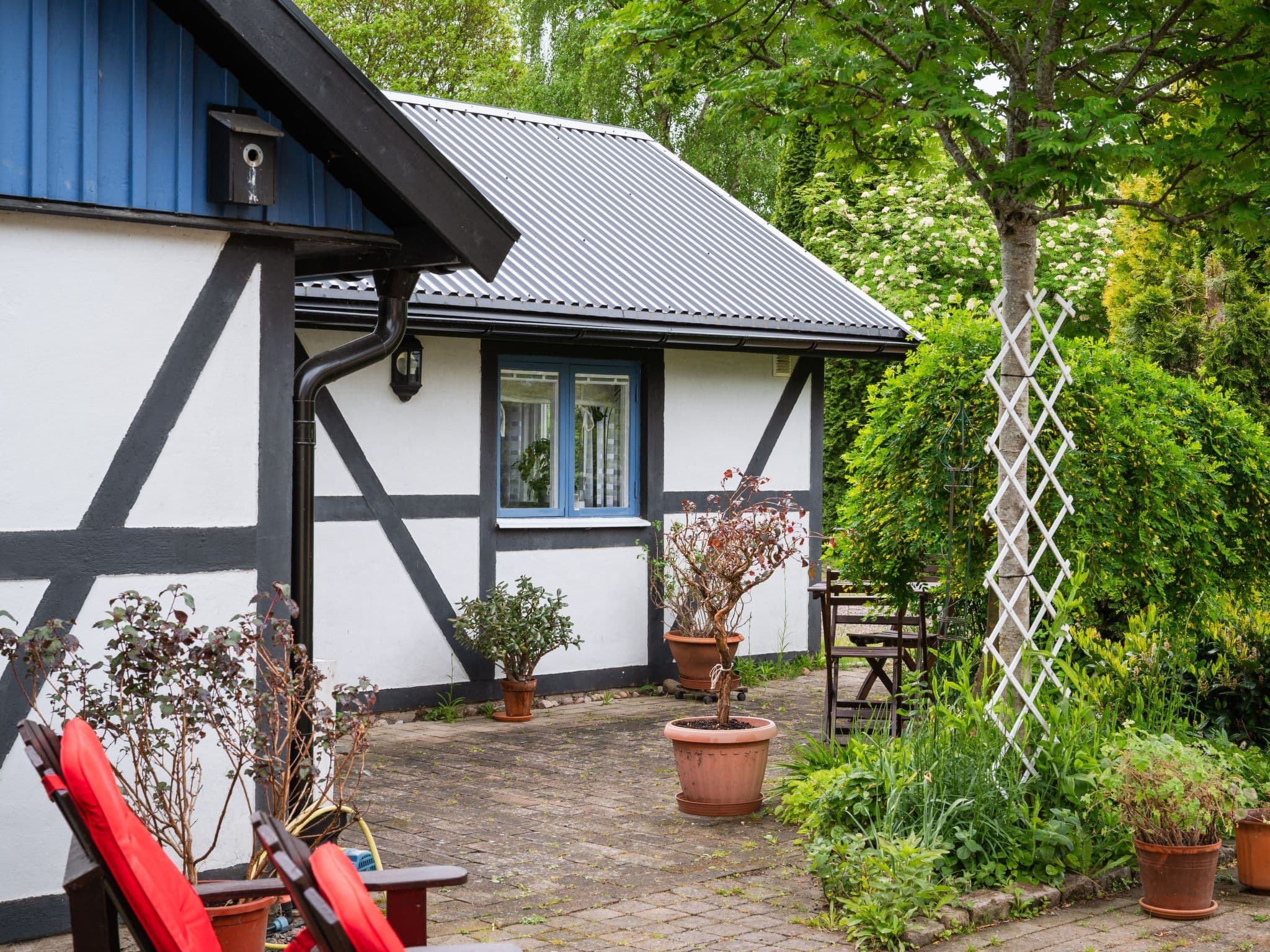 House