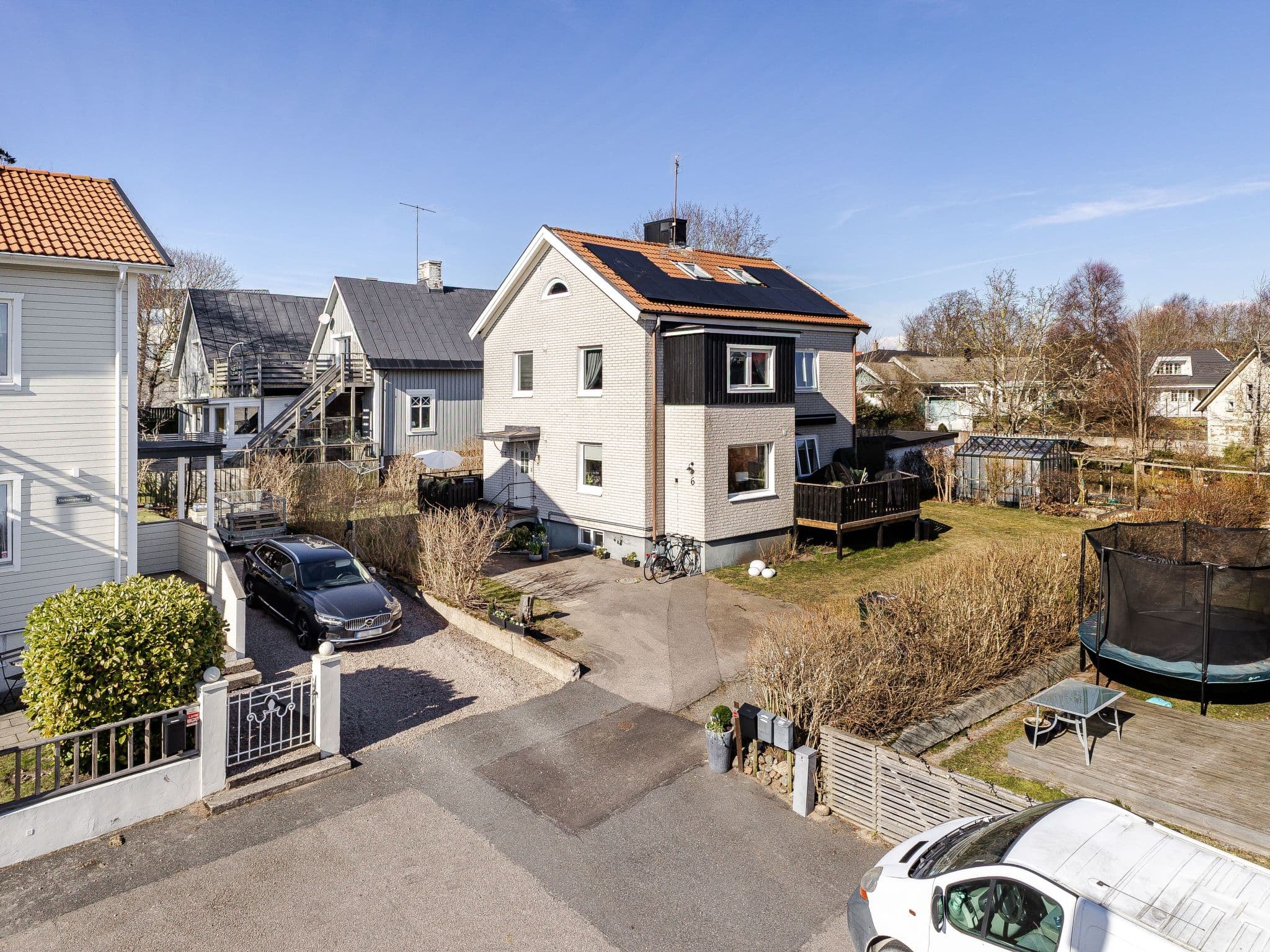 Aerial photography
