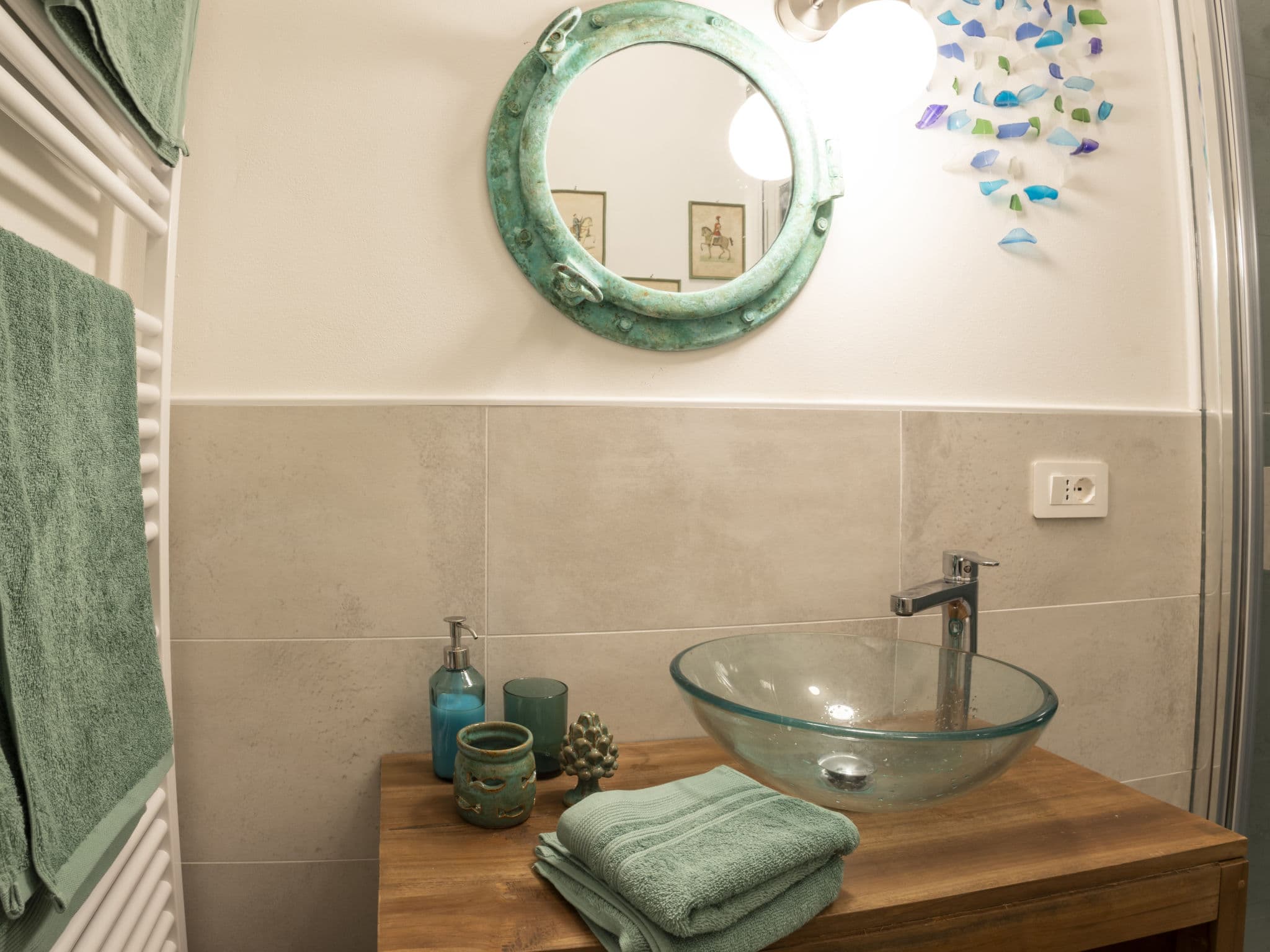 Bathroom / Wellness