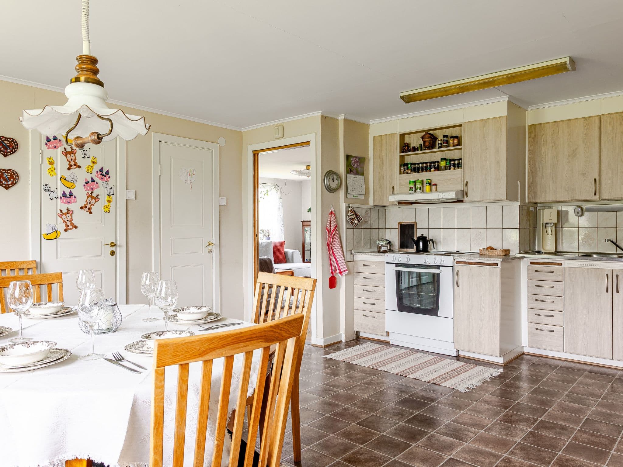 Kitchen / Dining Room