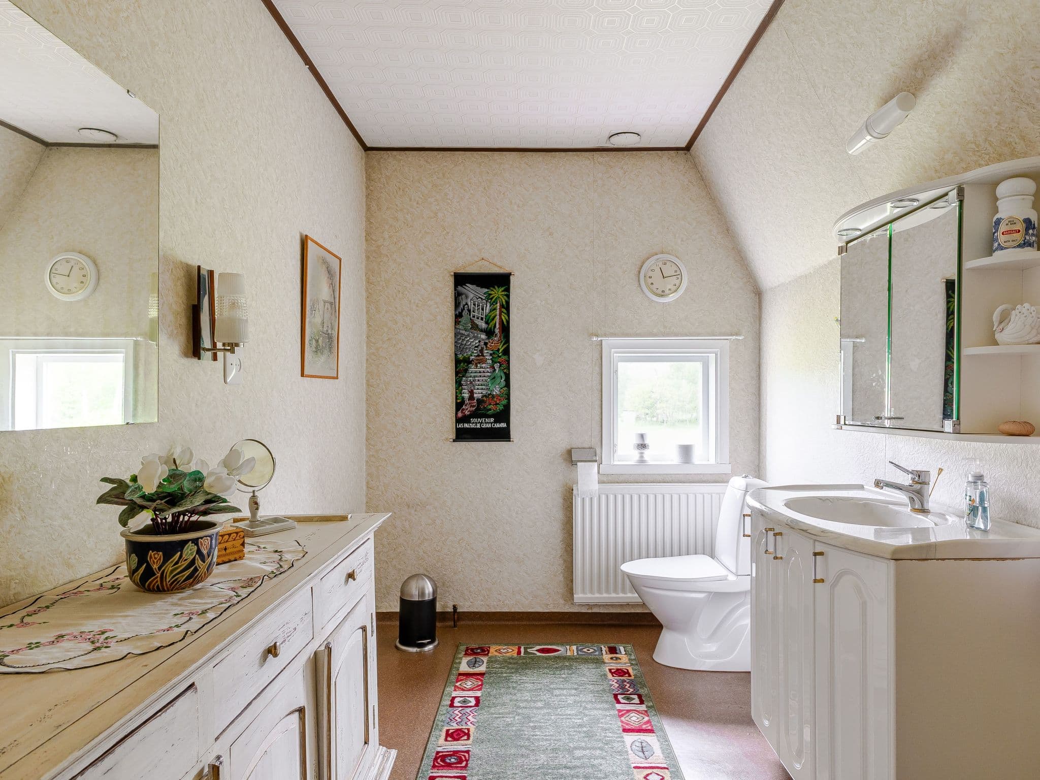 Bathroom / Wellness