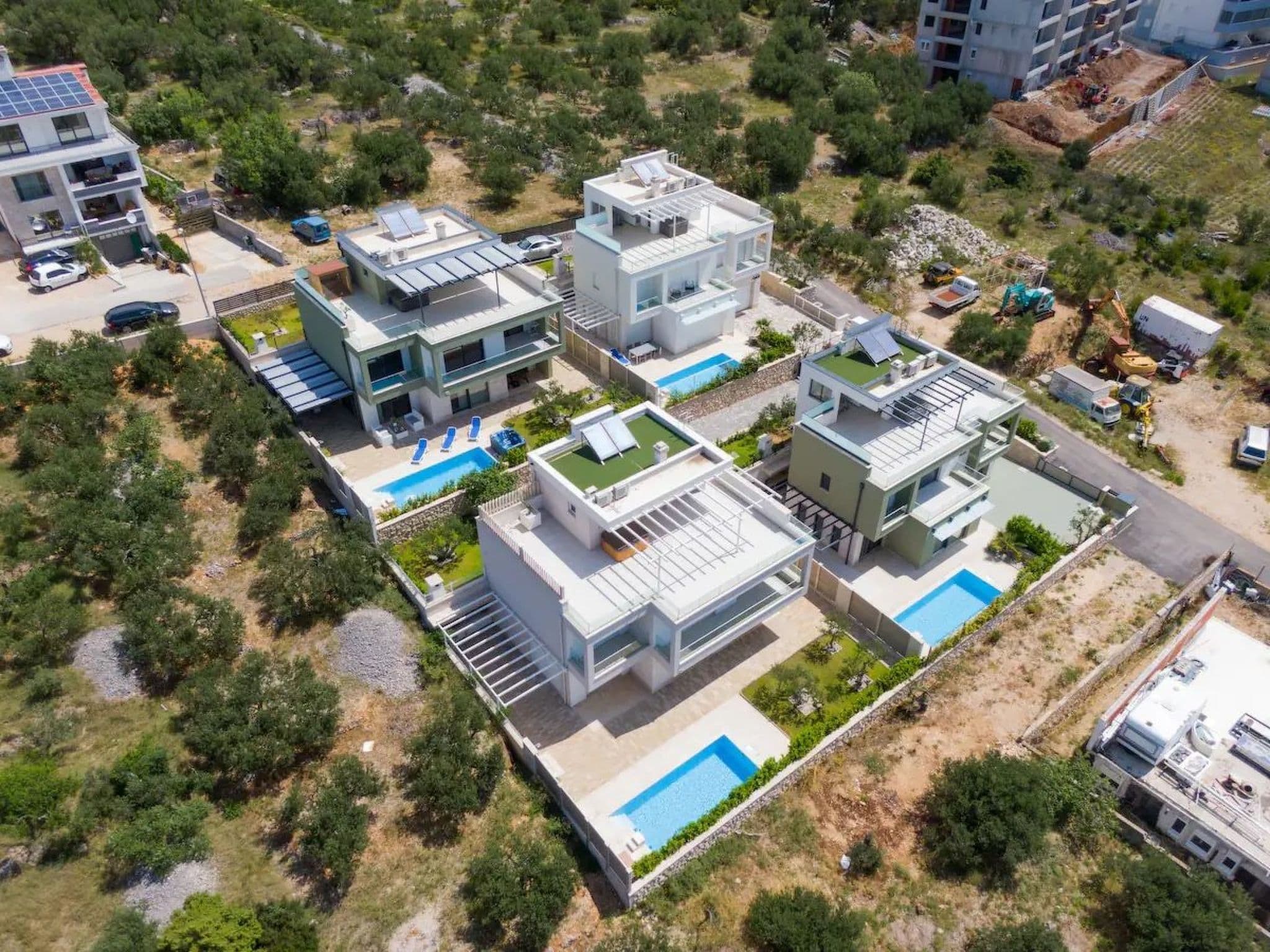 Aerial photography