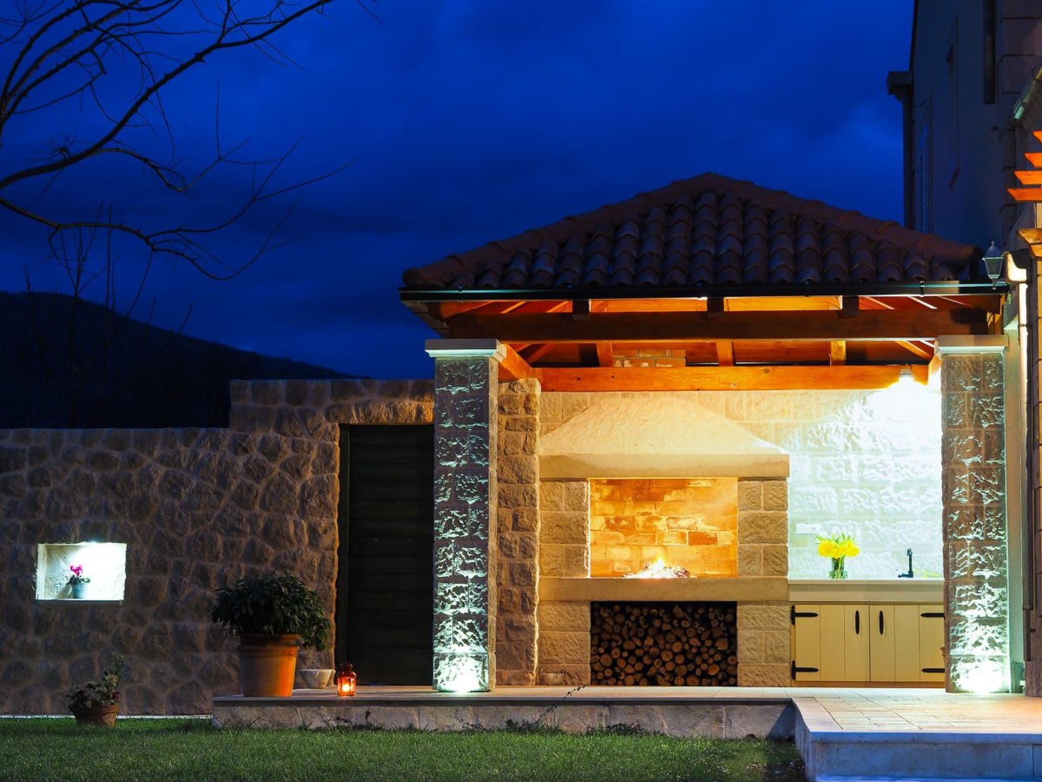 House
