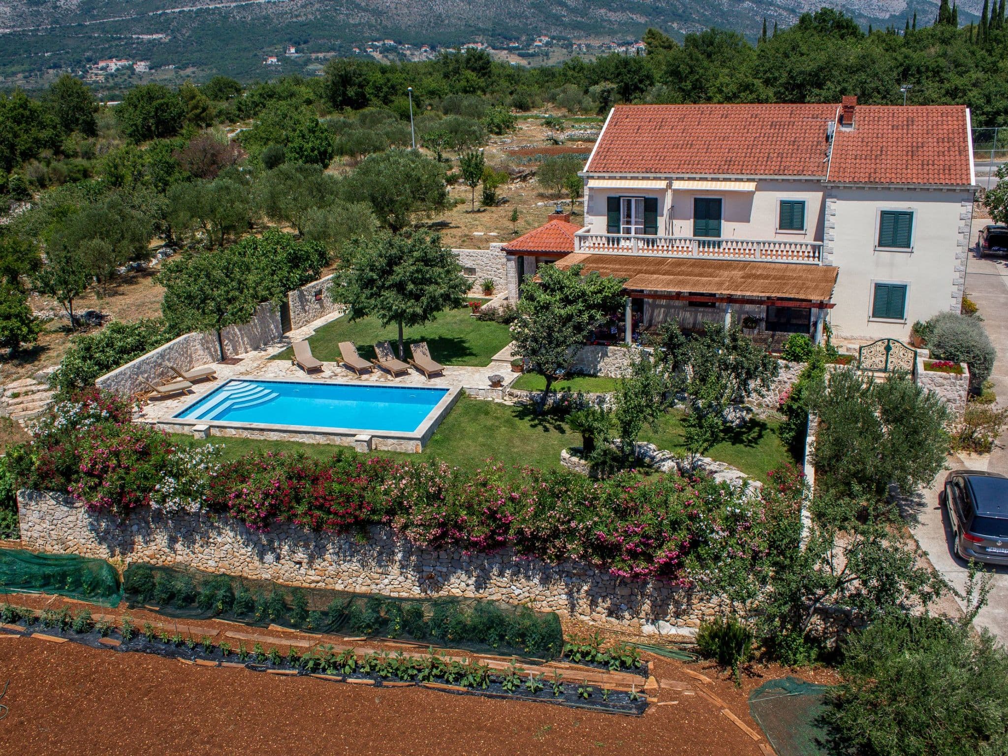 Aerial photography