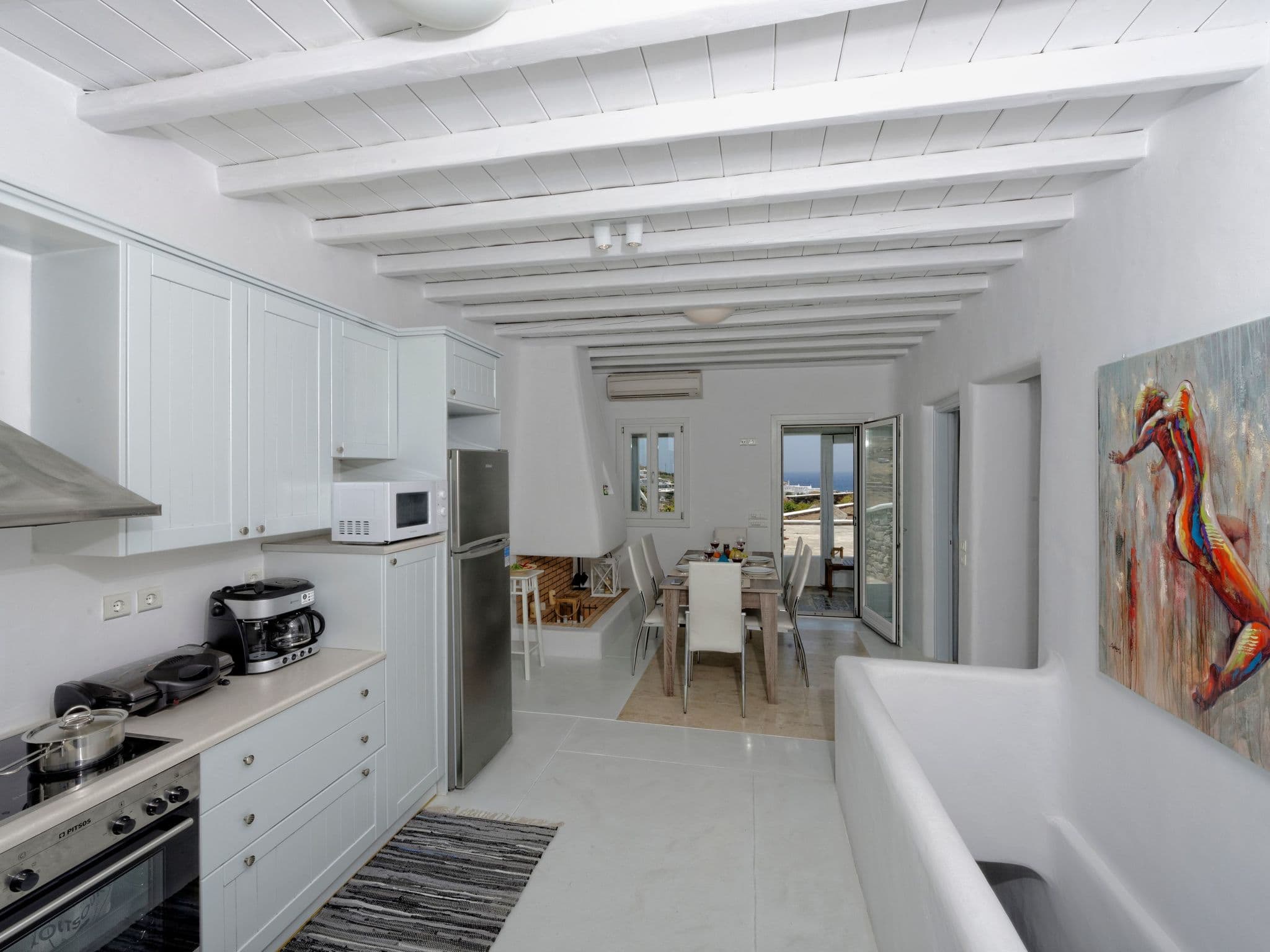 Kitchen / Dining Room