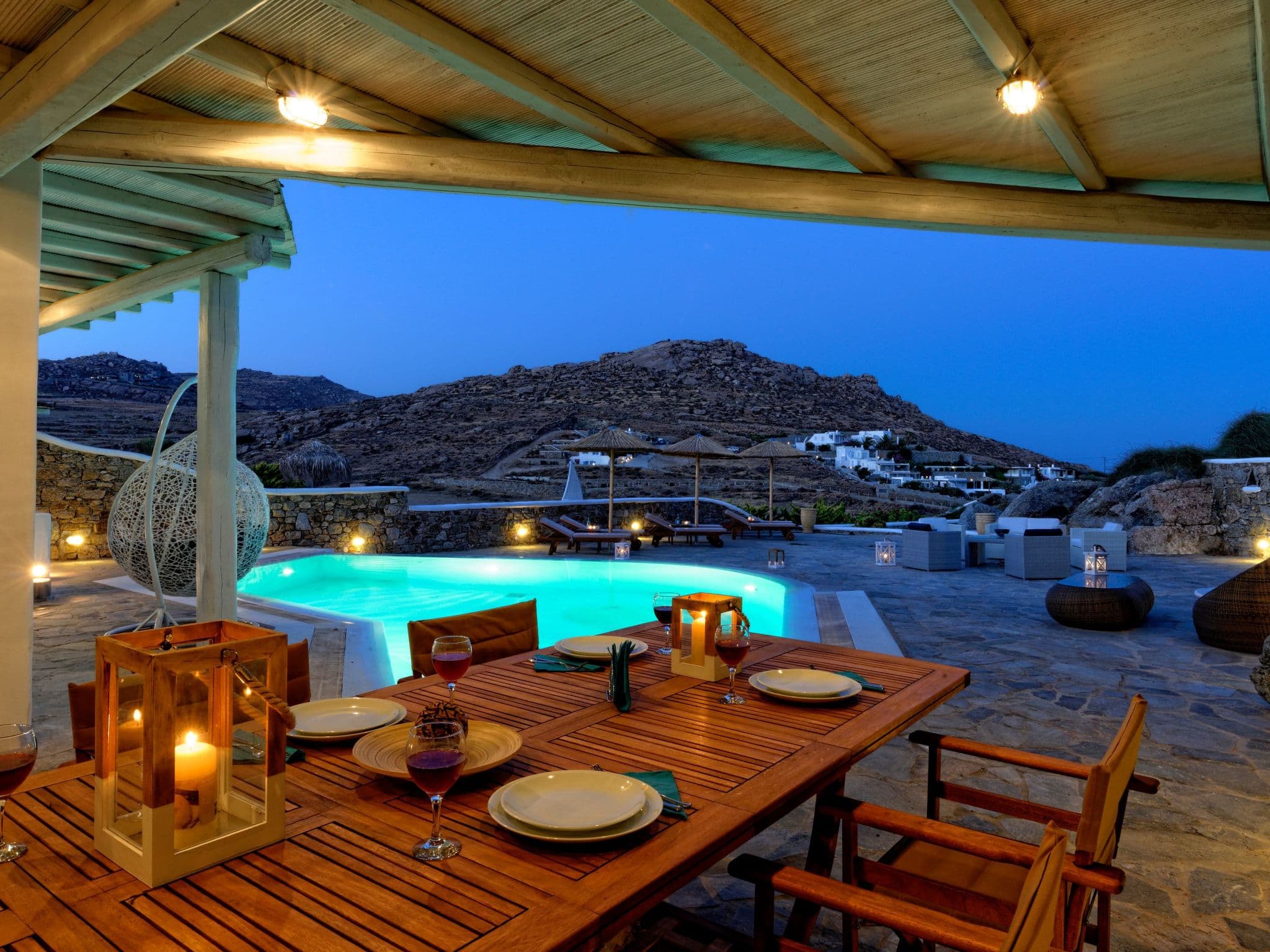 Terrace