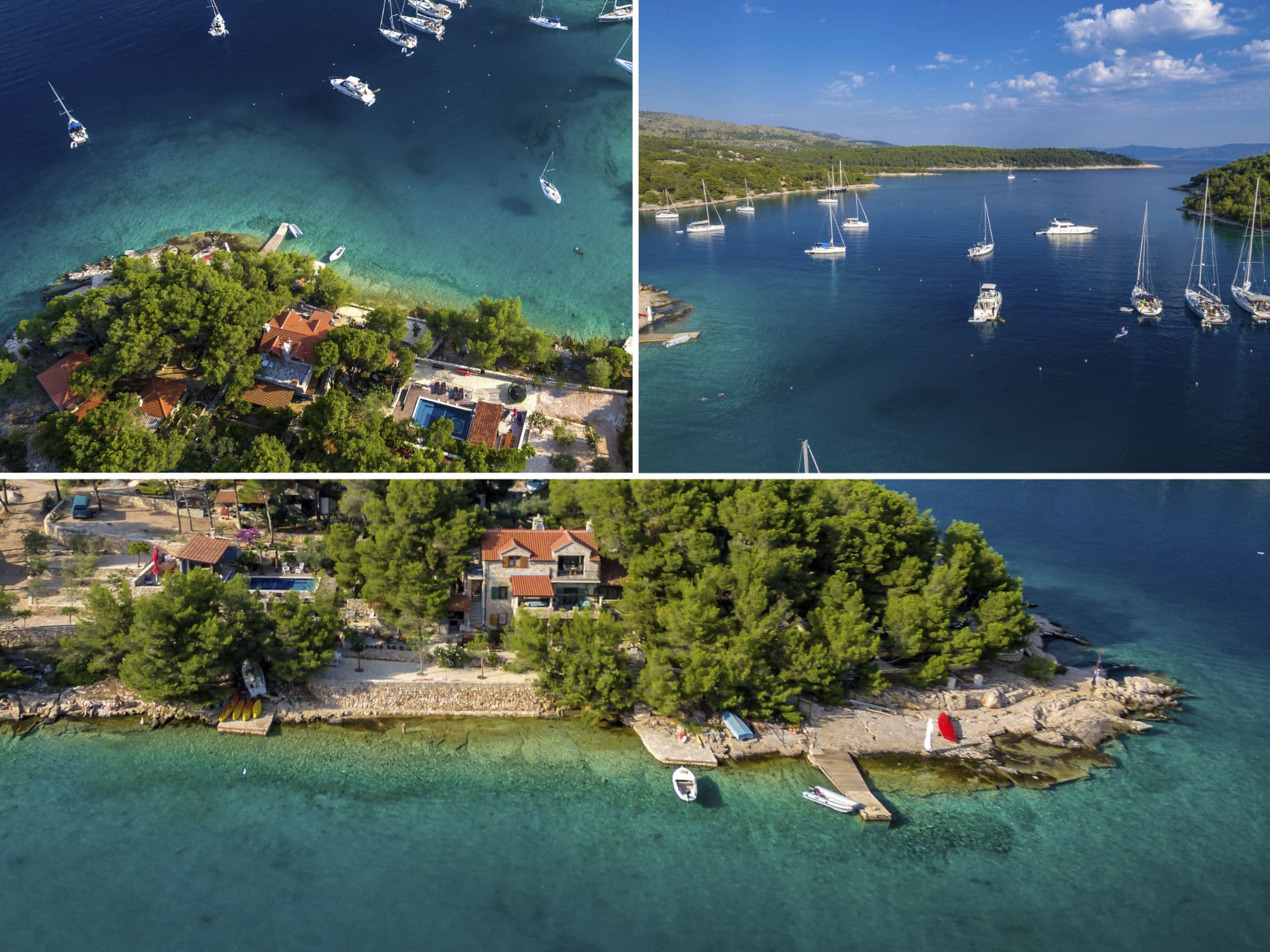 Aerial photography