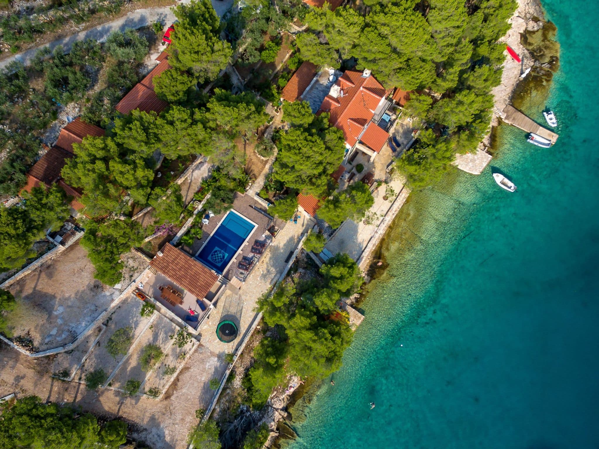 Aerial photography