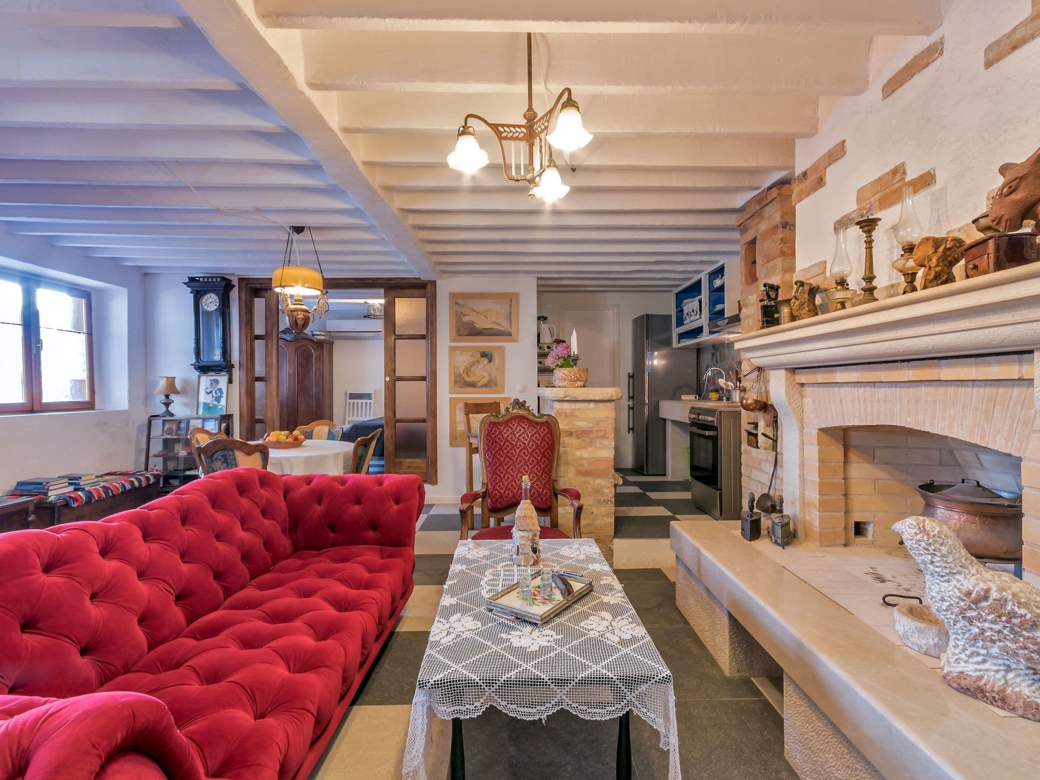 Kitchen / Dining Room