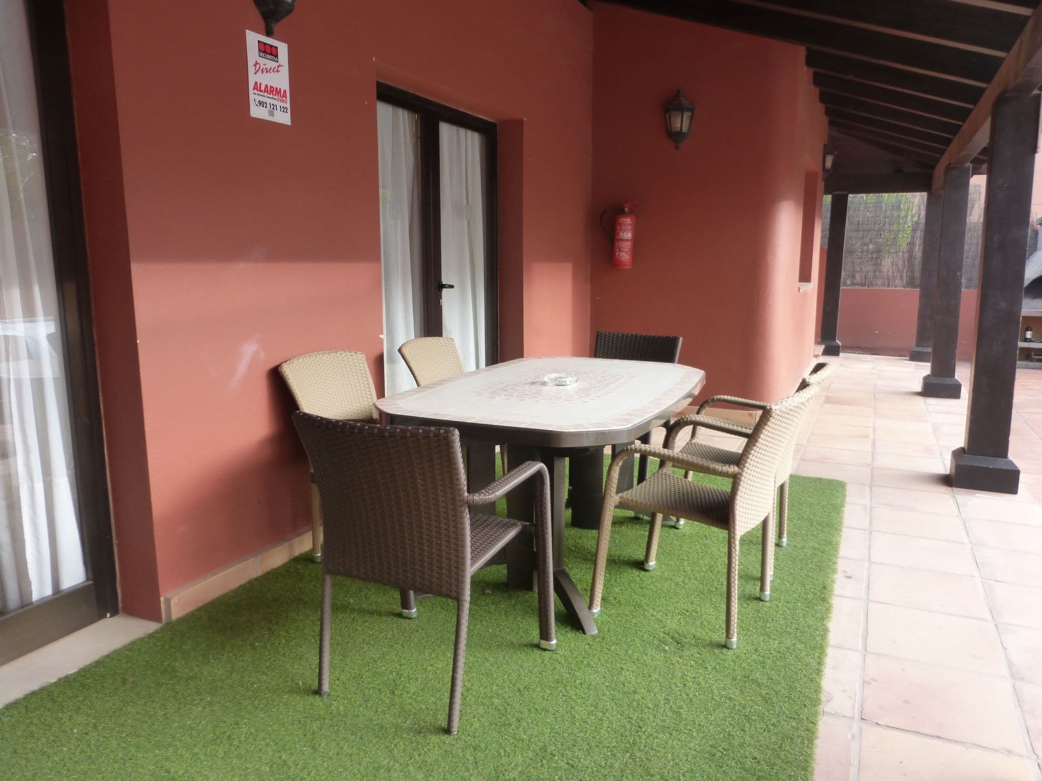Terrace