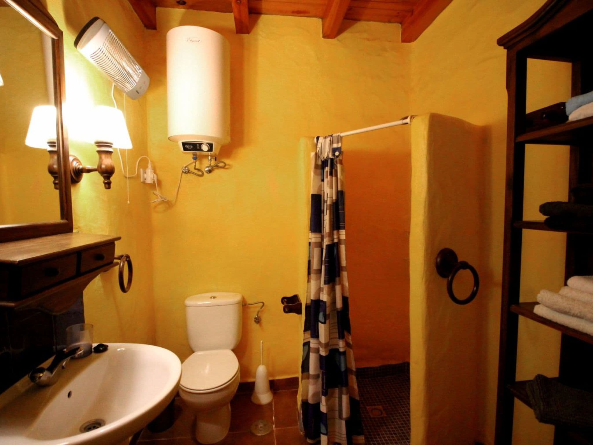 Bathroom / Wellness