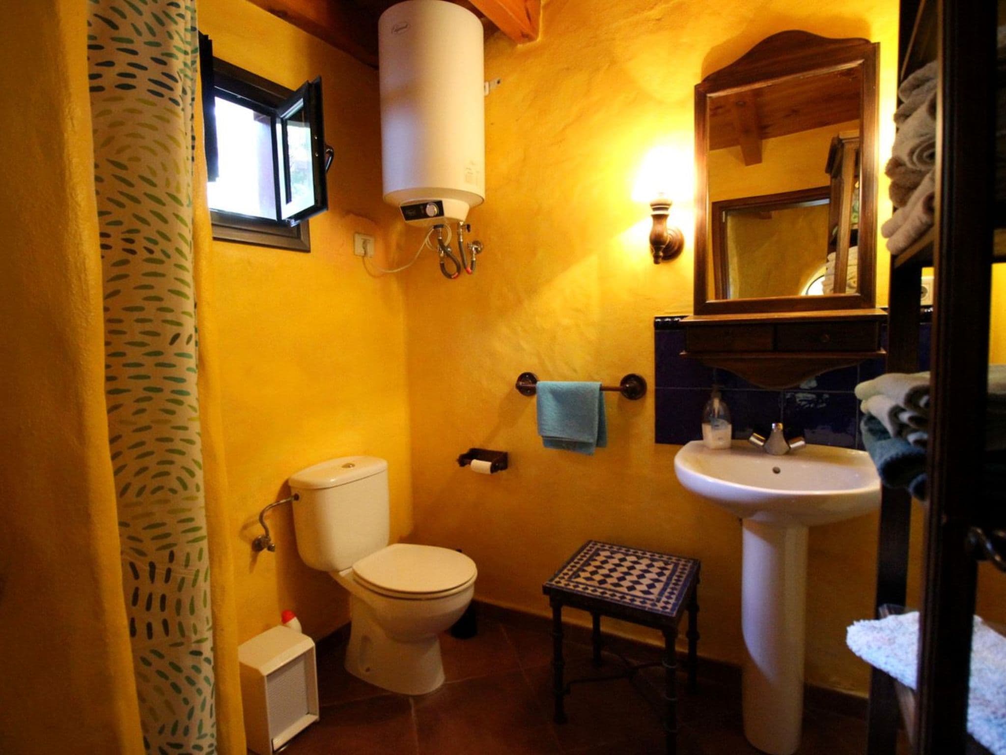 Bathroom / Wellness