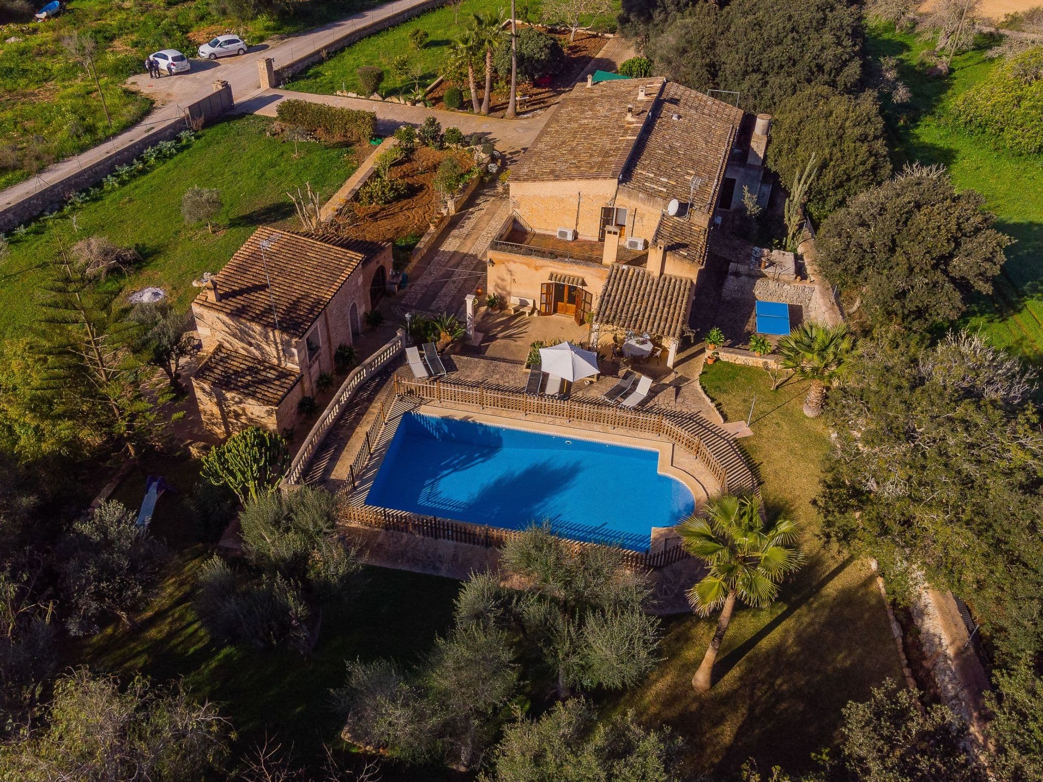 Aerial photography