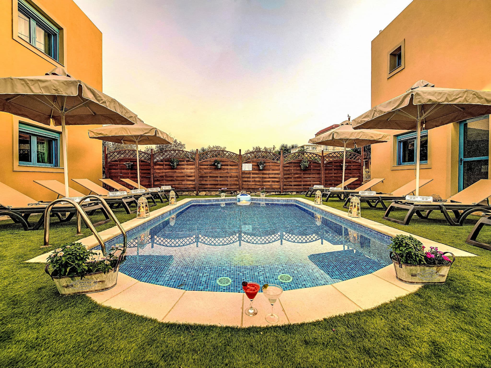 Pool Outdoor
