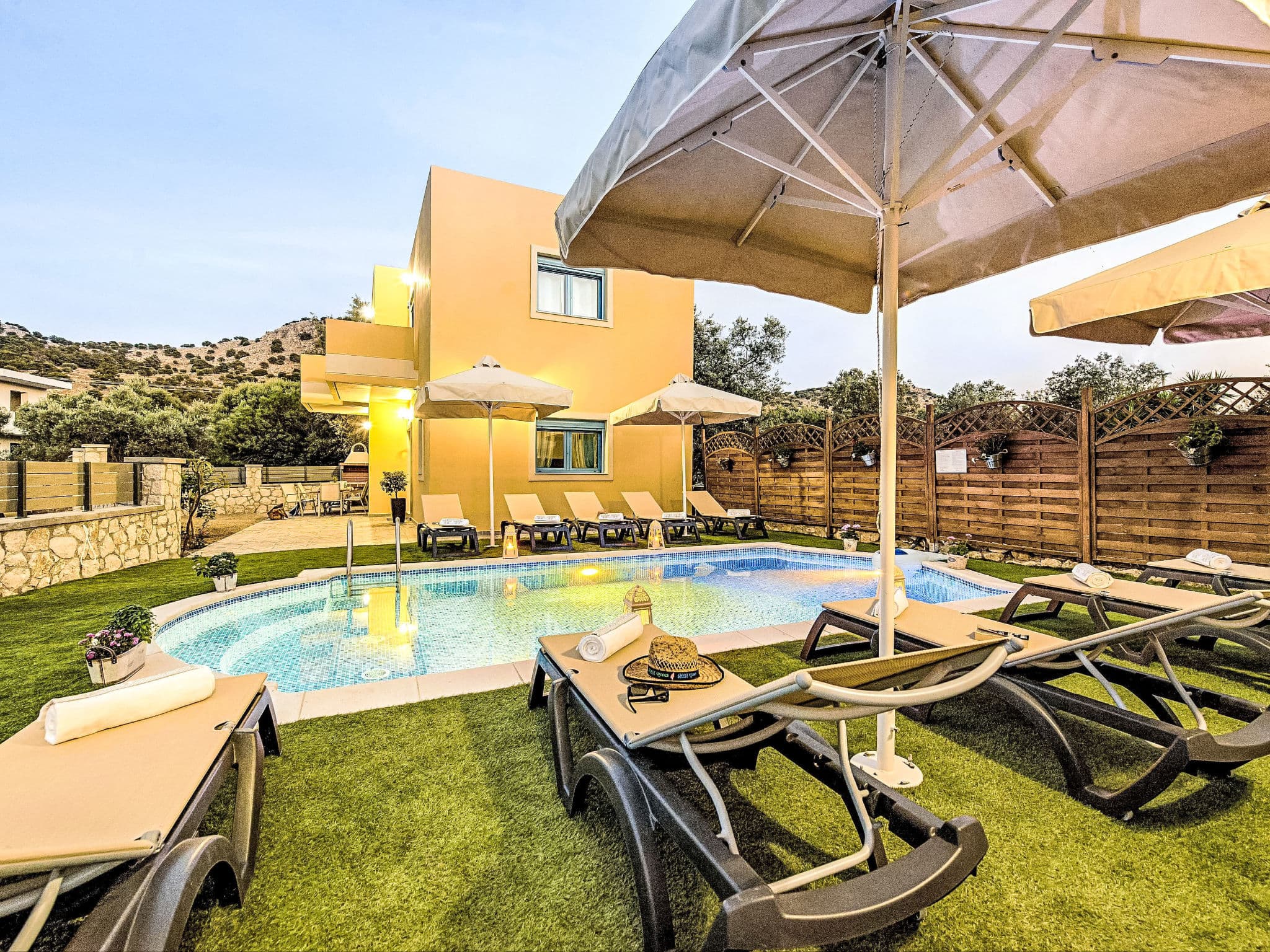 Pool Outdoor