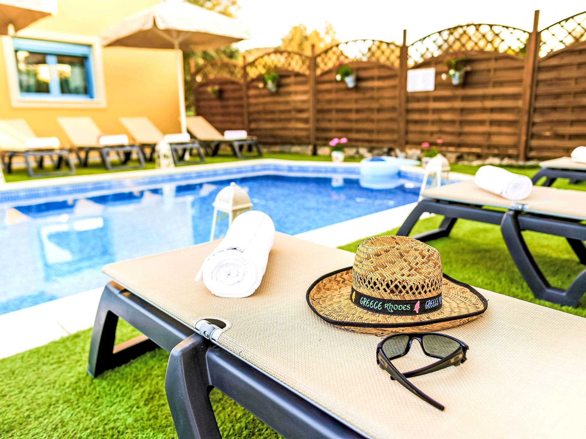 Pool Outdoor